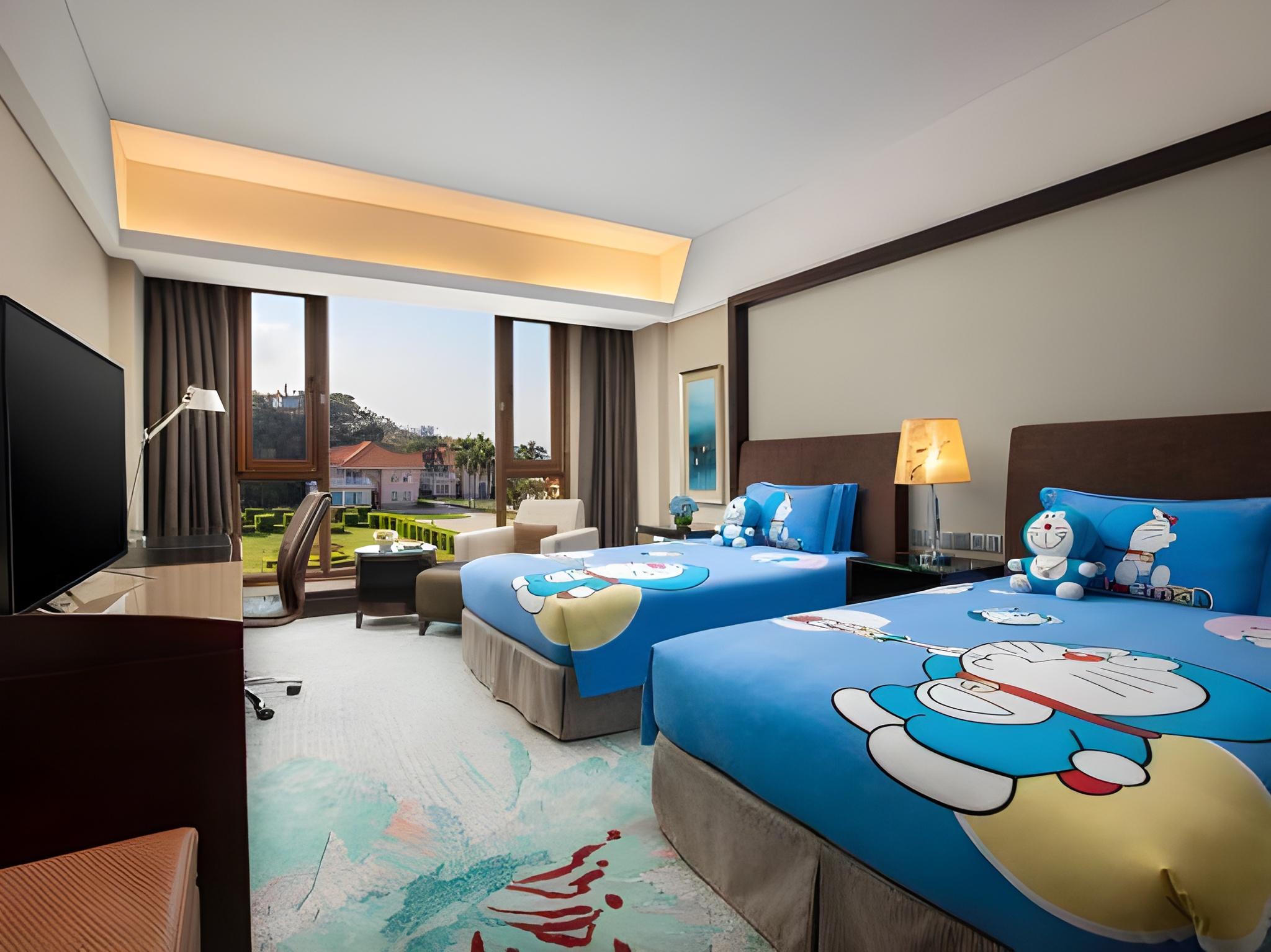 Theme, Garden, Family, 2 Beds