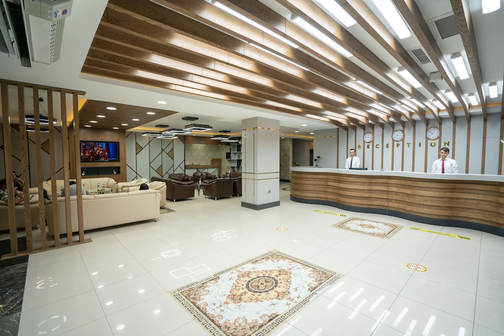 Lion City Hotel Kizilay 8/50