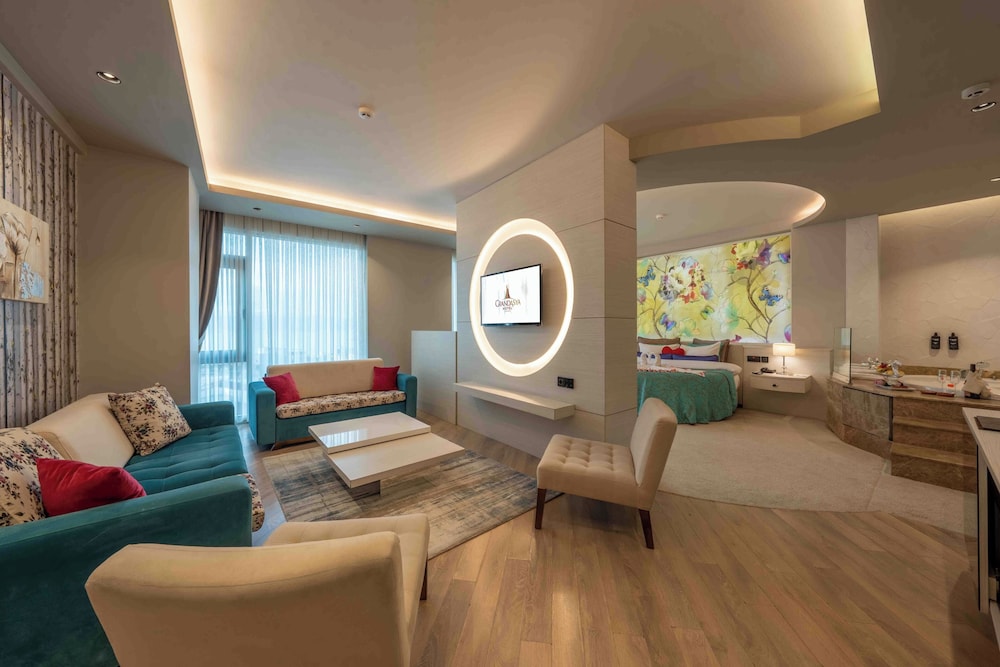 GRAND ASYA HOTEL 48/71