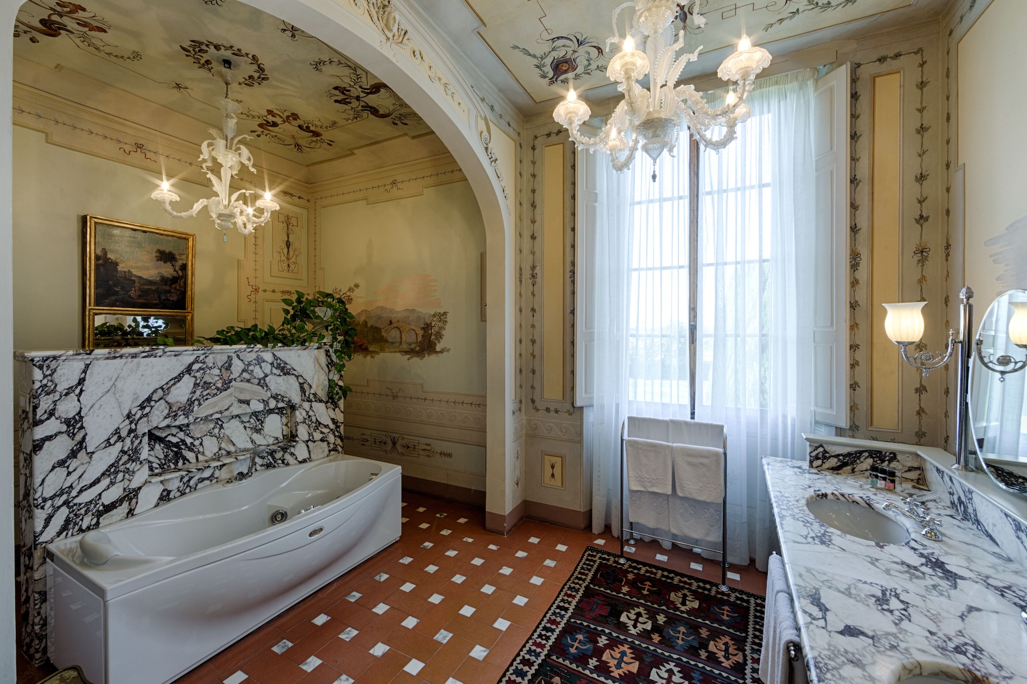 JUNIOR SUITE, VILLA