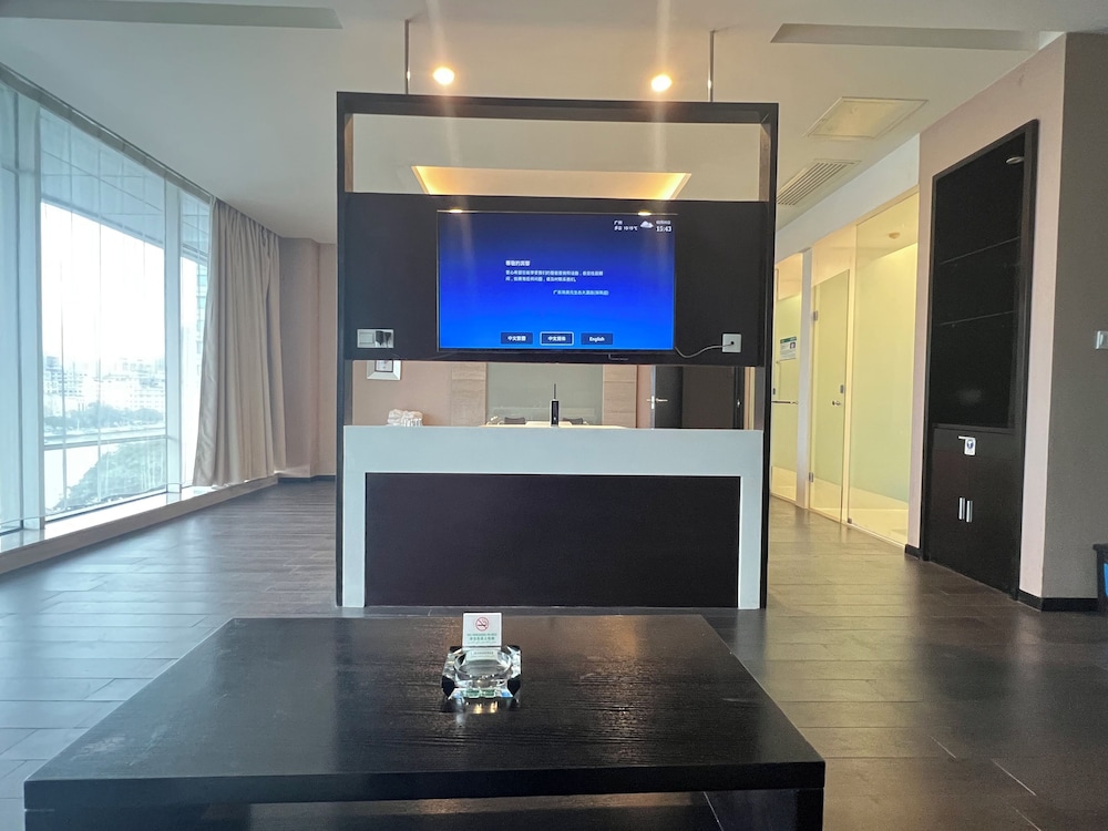 Guangdong Nanmei Osotto Hotel 6/55