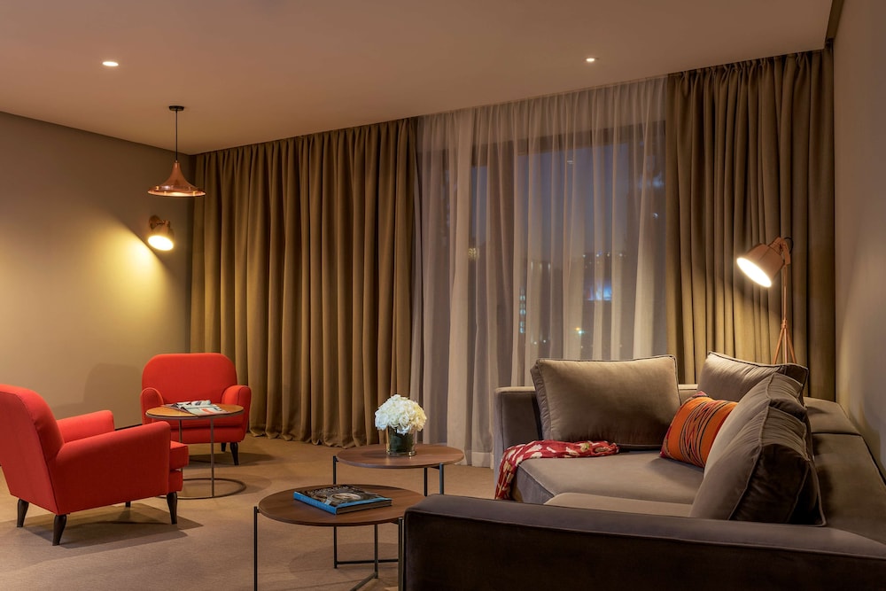 Radisson Blu Hotel Marrakech Carre Eden 59/73