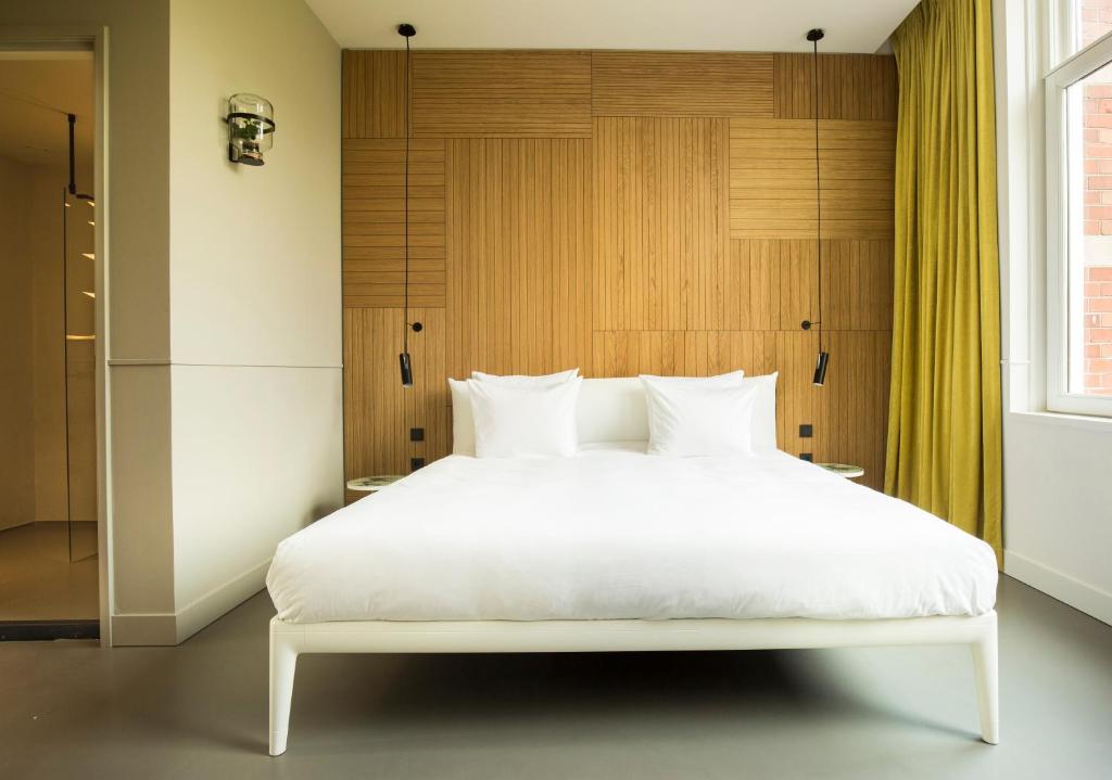 Room at Conscious Hotel Westerpark, AMSTERDAM
