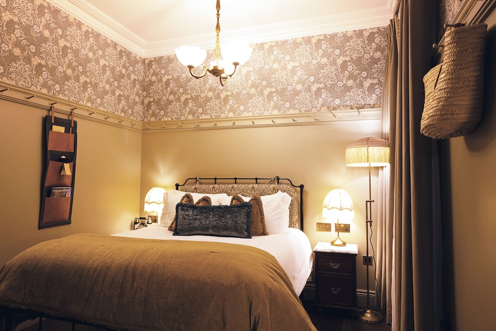 غرفة أساسية بسرير كينج، Haddington House 3/5