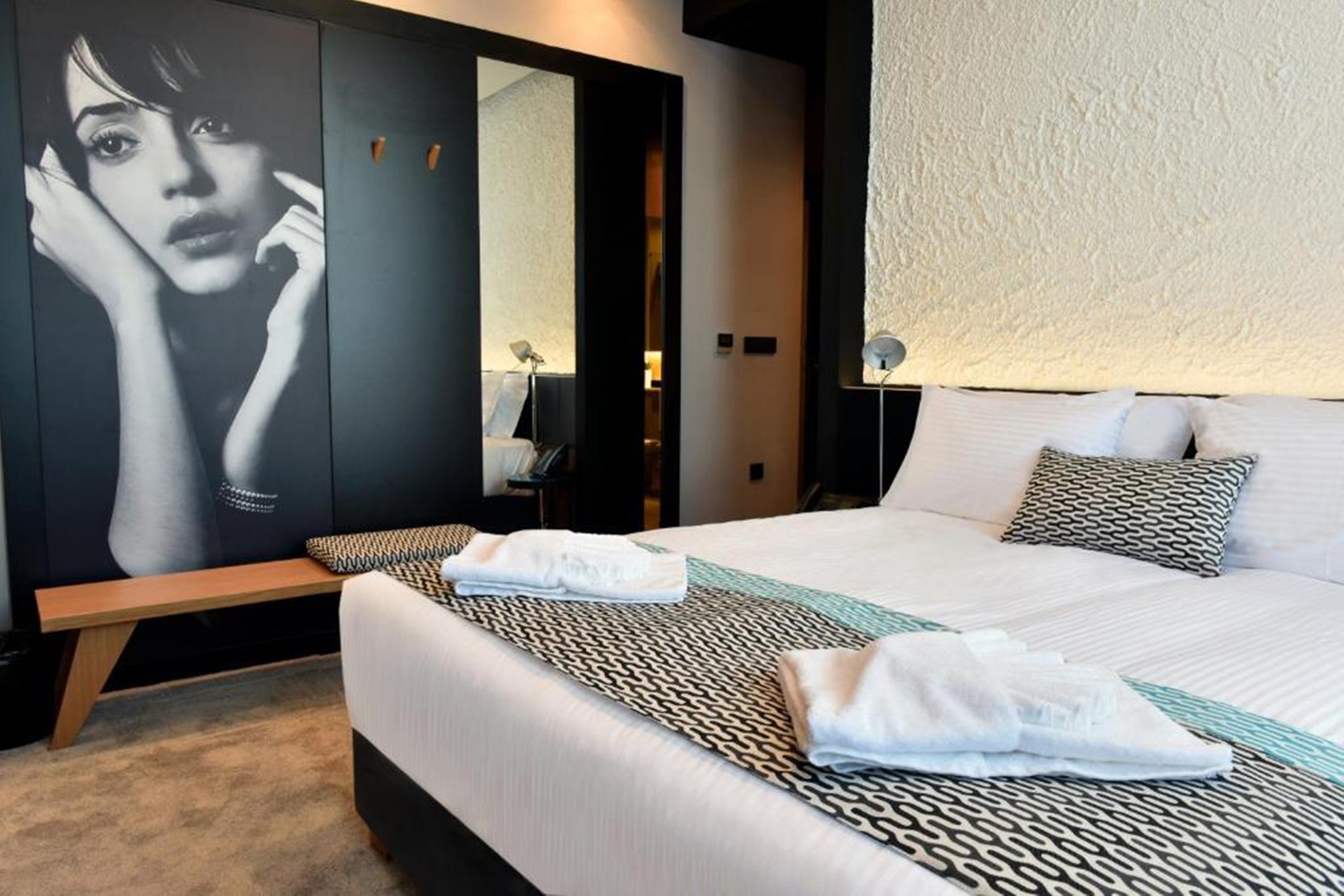 Panoramika Design Hotel Skopje 10/39