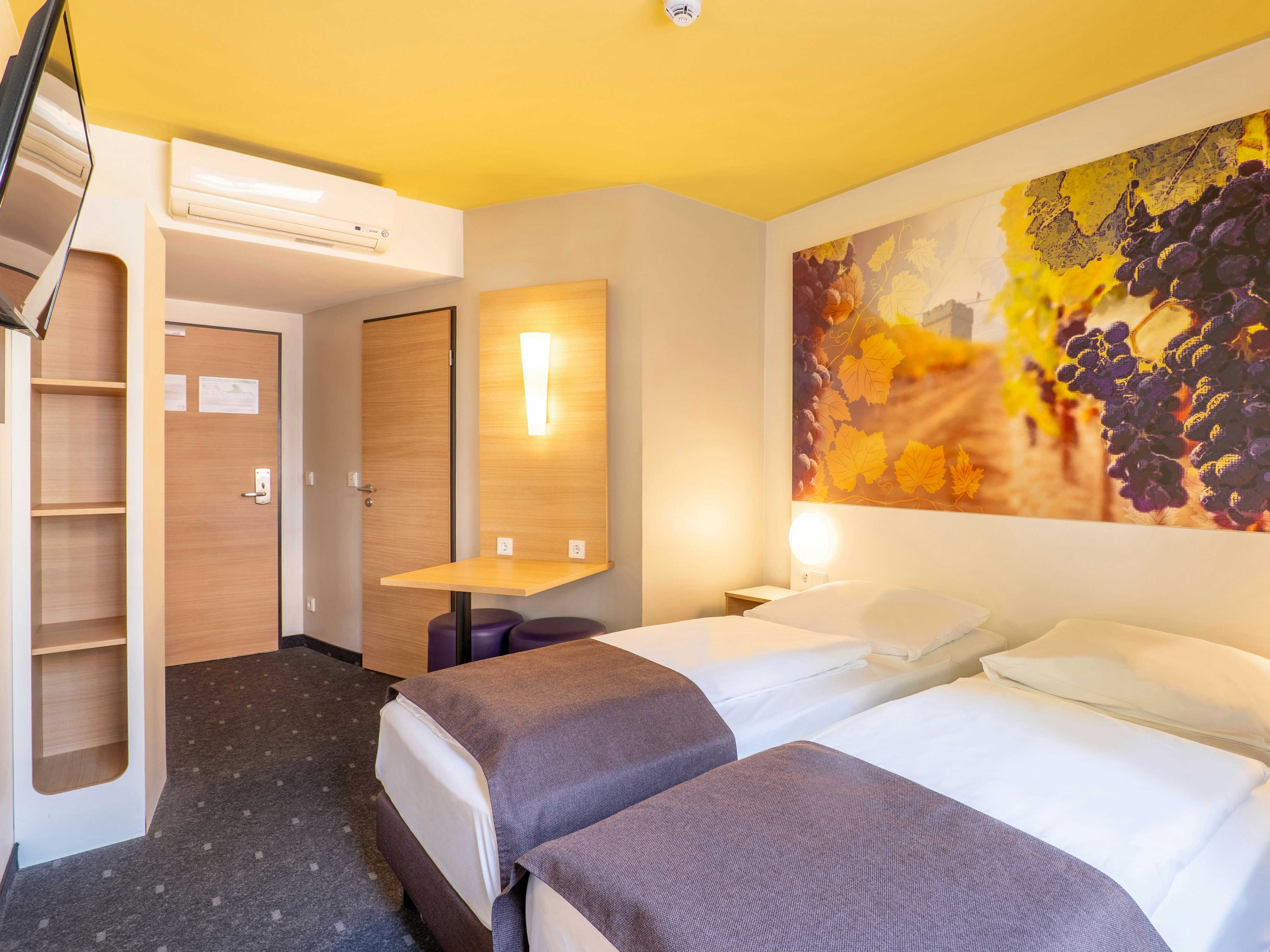B&B Hotel Heilbronn 33/59