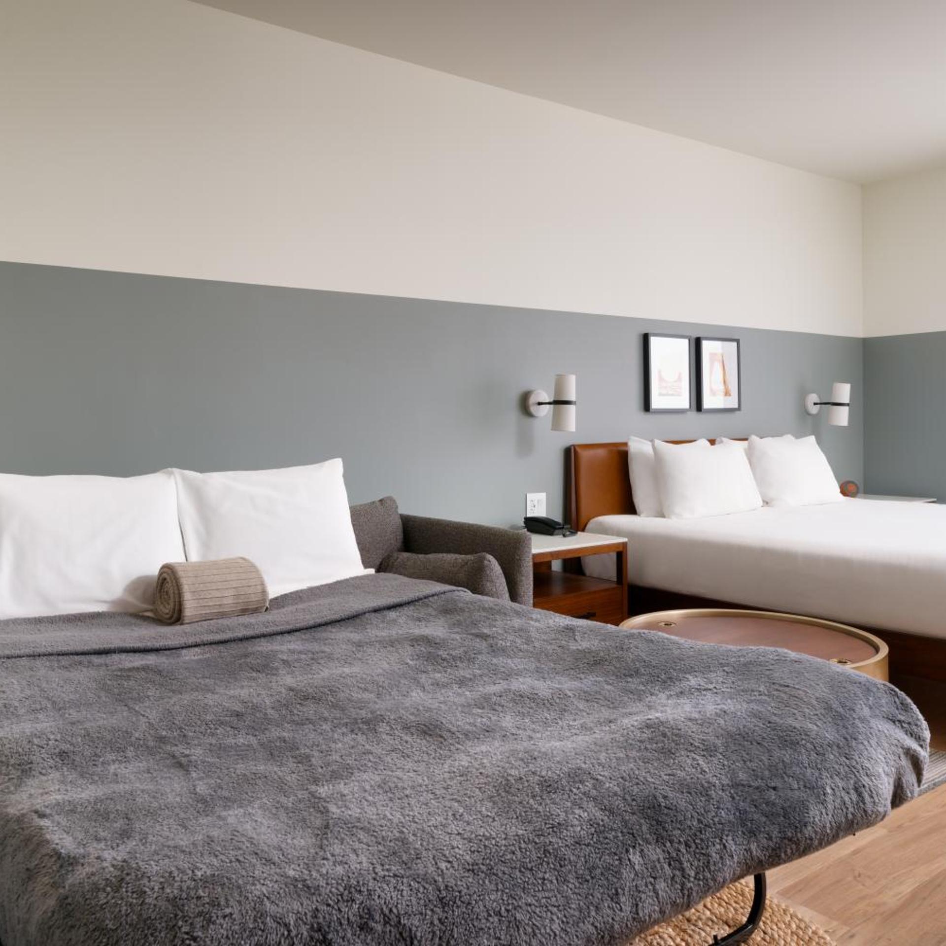 Rambler, Standard, King Bed