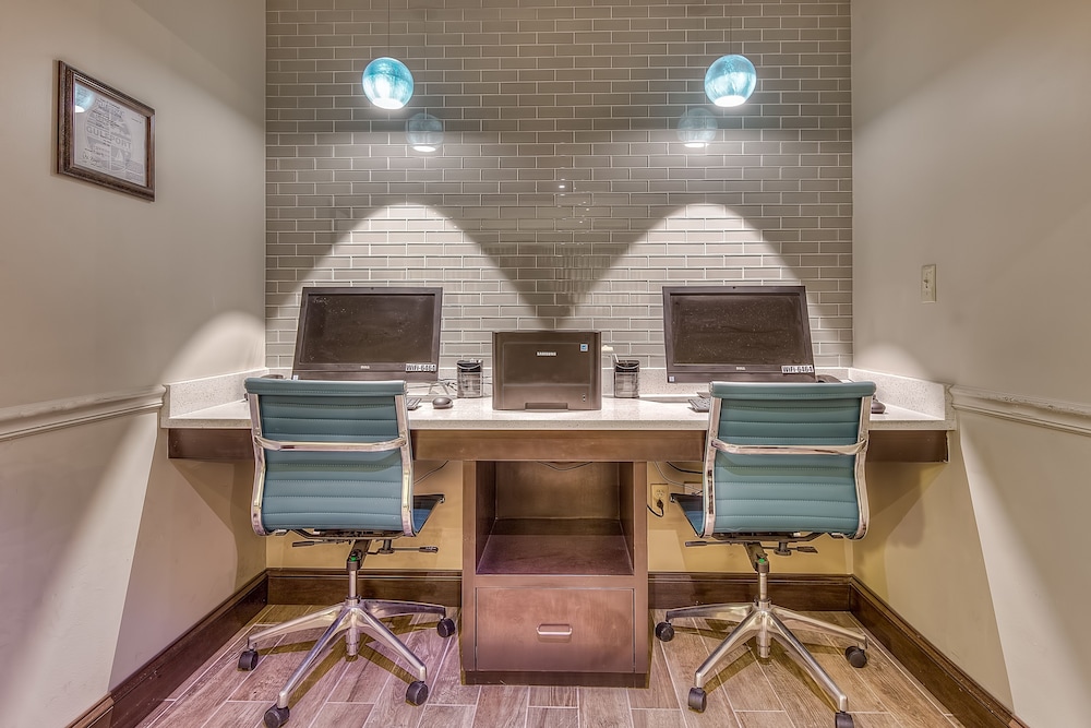 work area