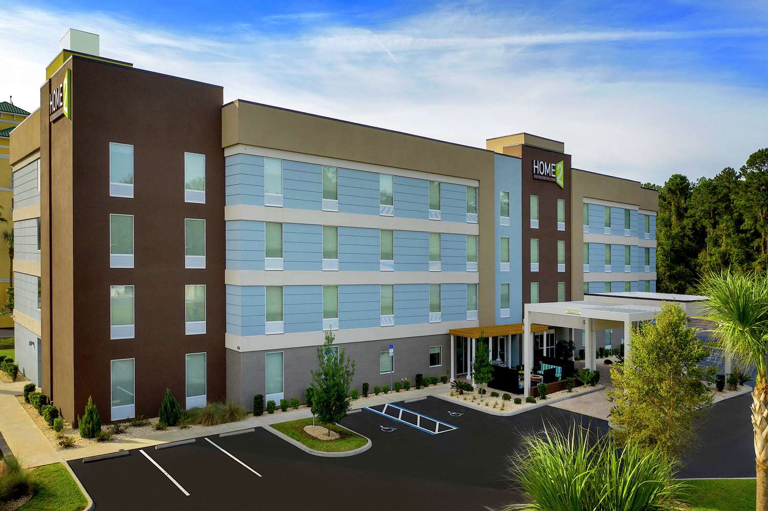 Home2 Suites by Hilton Lake City (Ex Red Roof Inn) 3/18