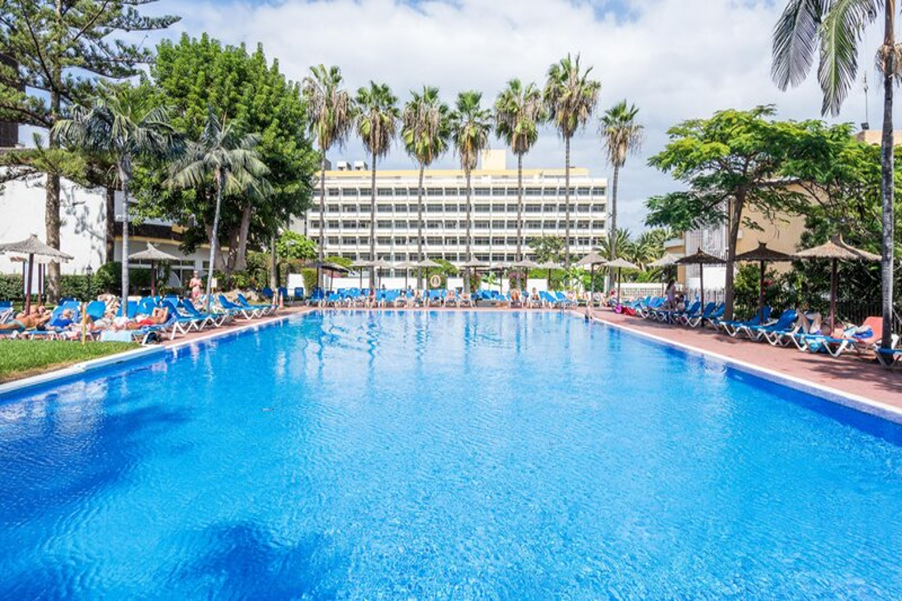 BLUESEA Puerto Resort 7/60