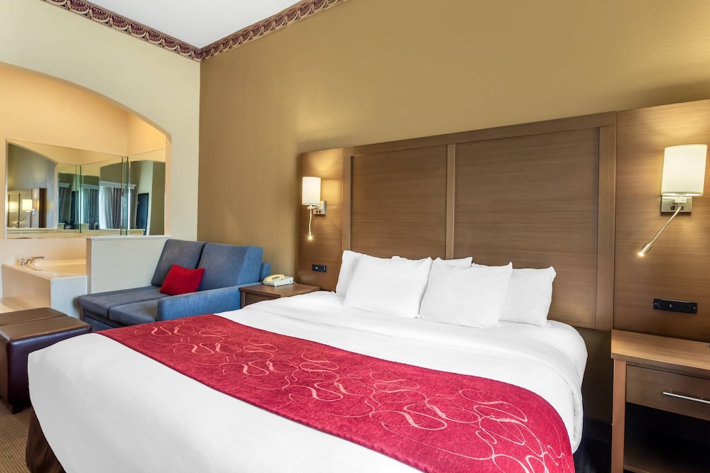 SUITE, KING BED, ACCESSIBLE