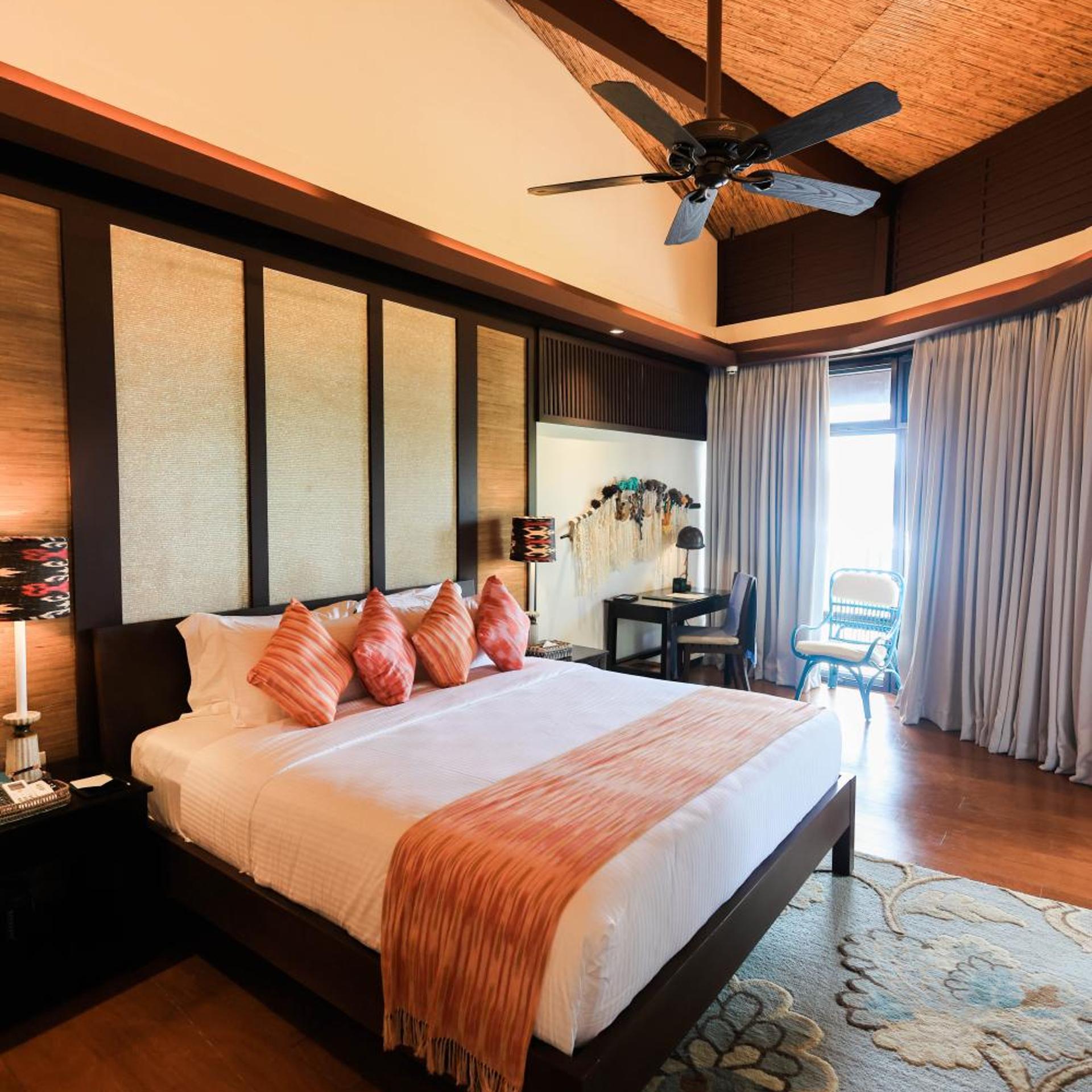 2 Bedrooms, Premium, Villa, Butler