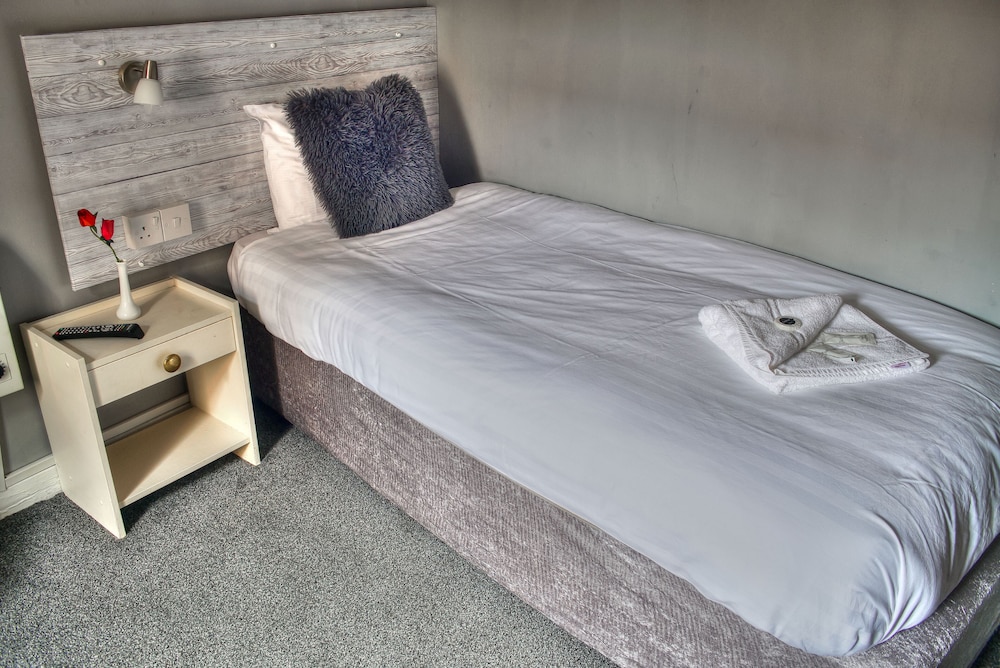 غرفة قياسية مفردة، Villa Rose 7/7