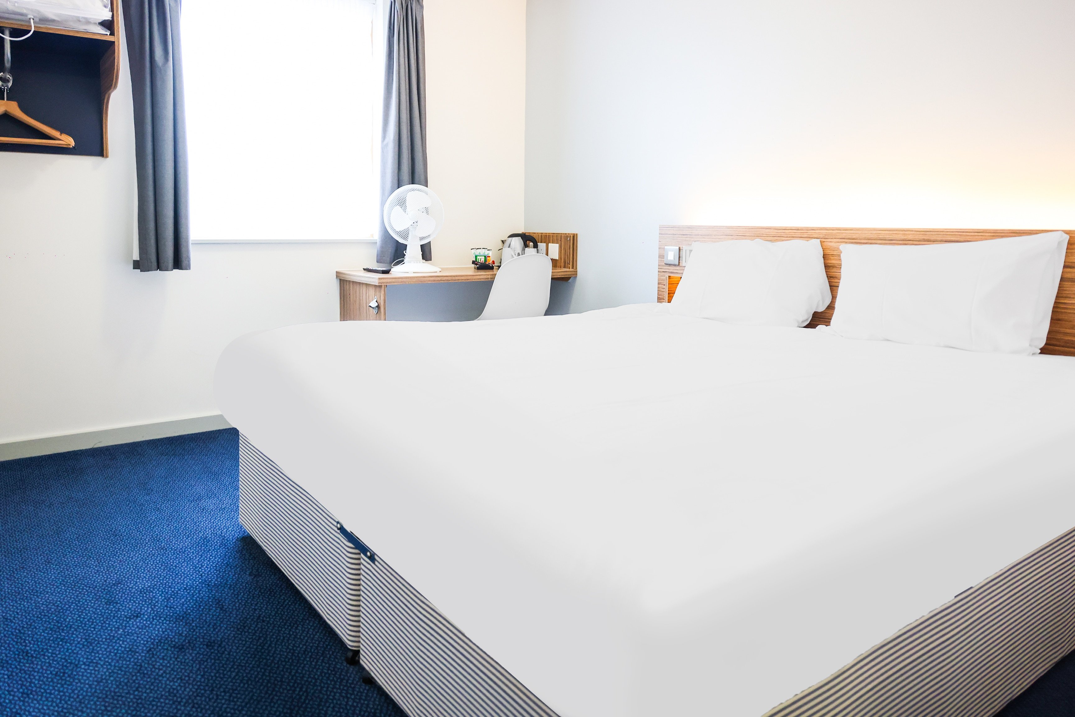 GO2 Lancaster Centre Hotel by OYO 17/45