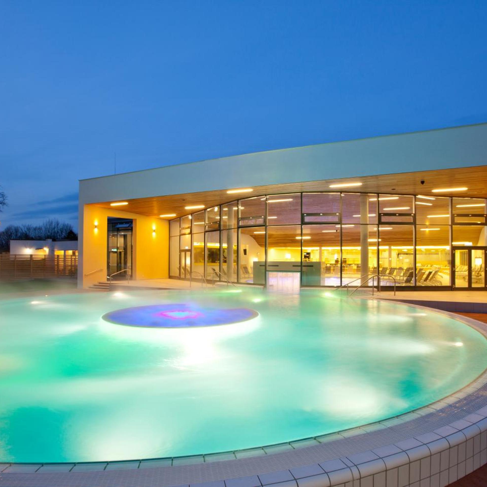 Vitalhotel Der Parktherme 28/50