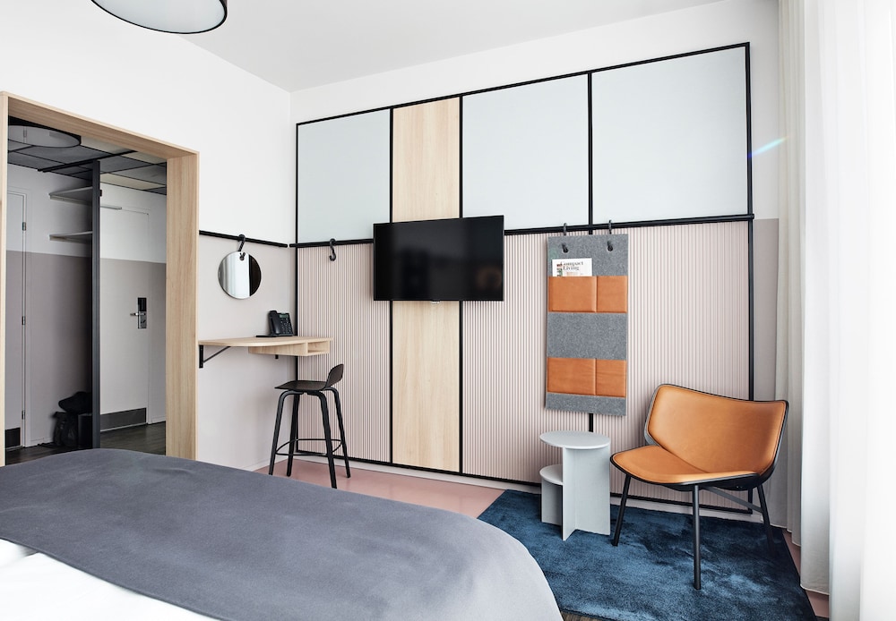Cph Hotel Ex Dgi Byens 30/70