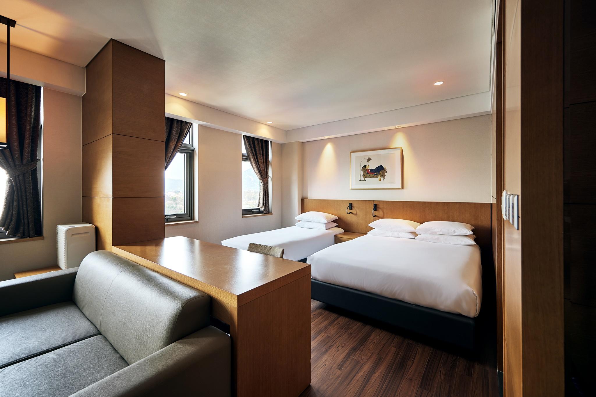 Suite, Double Bed, No Parking