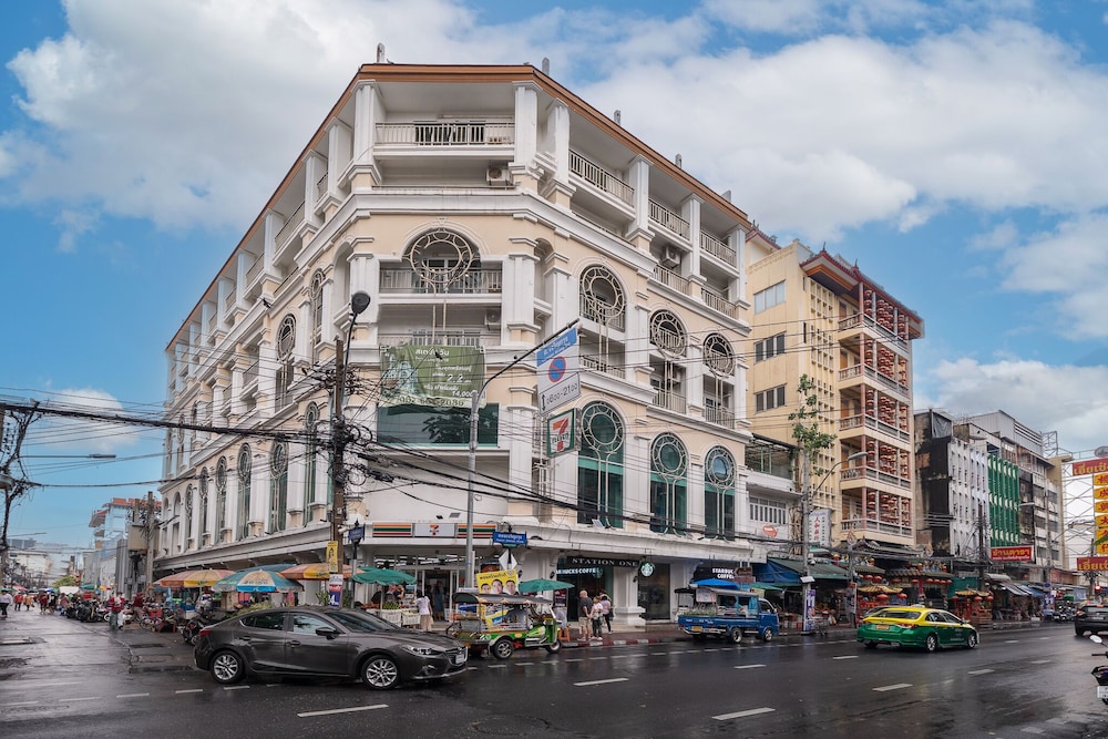 Exoresidence the Heart of Chinatown 45/50