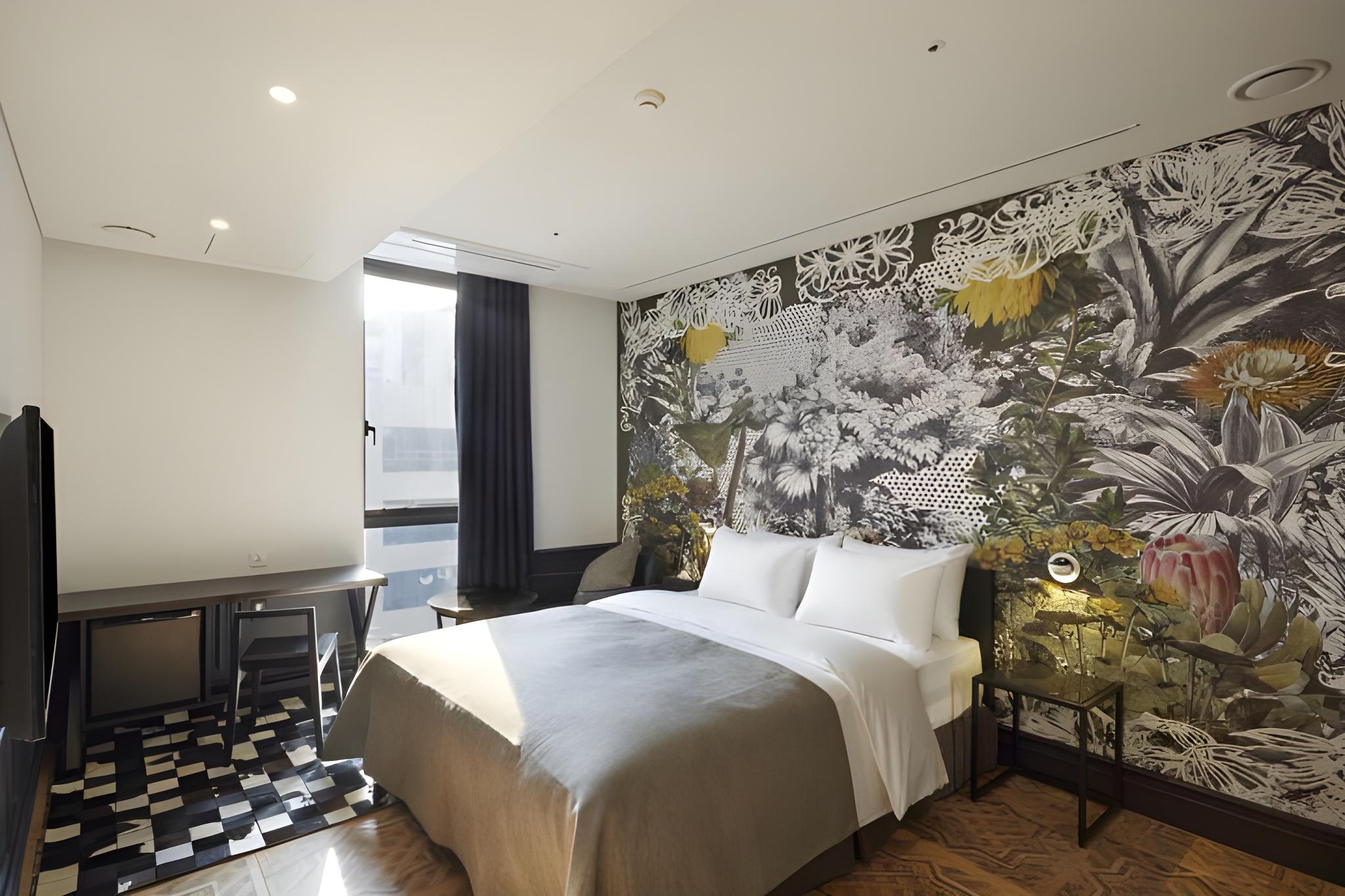 Superior, Double Bed