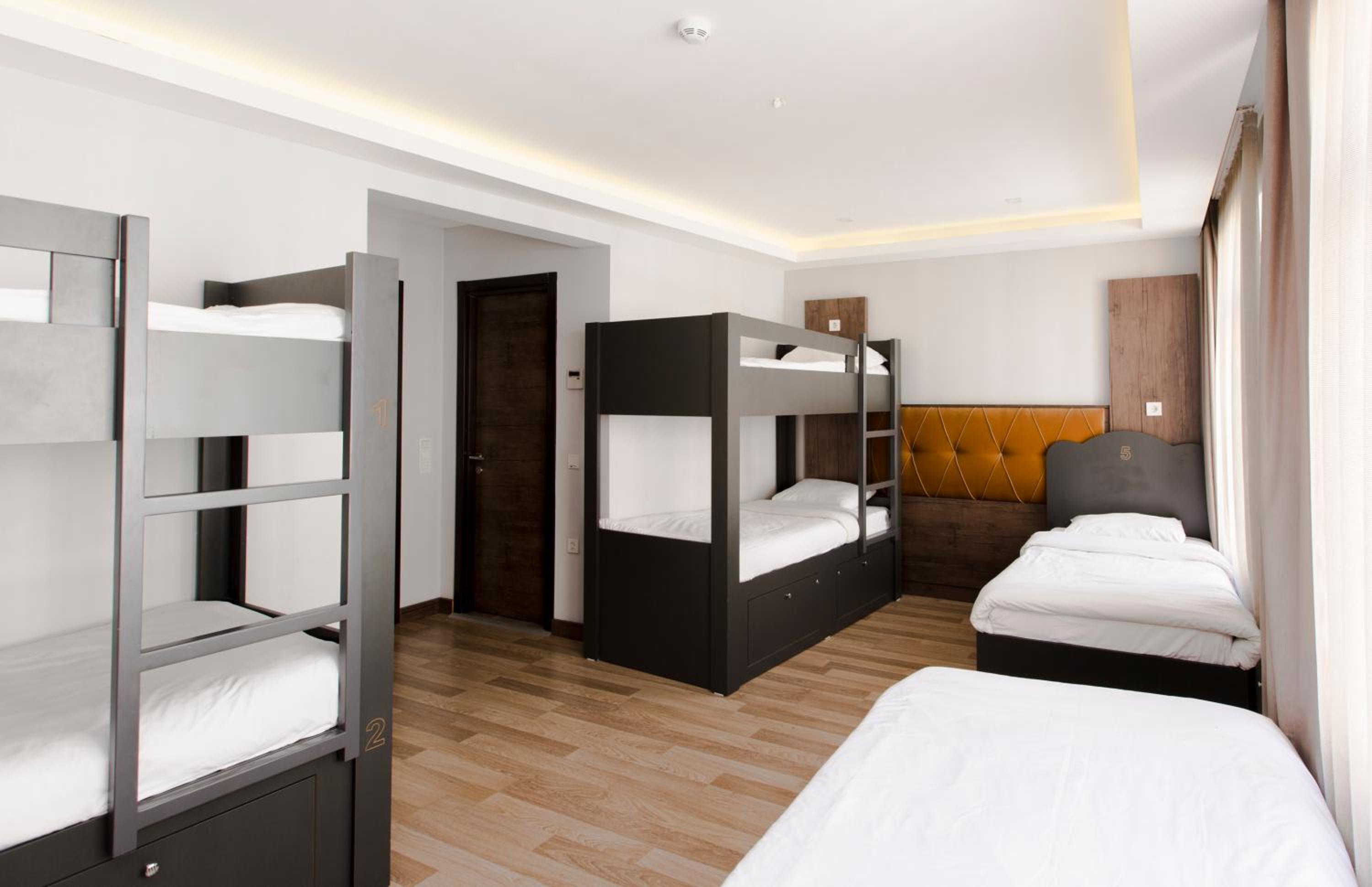 Mixed Dorm, Standard, 6 Beds