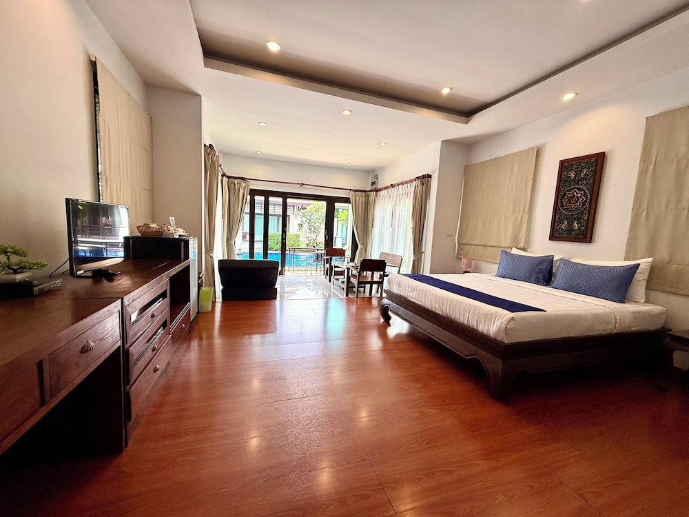 Poolsawat Villa 17/49