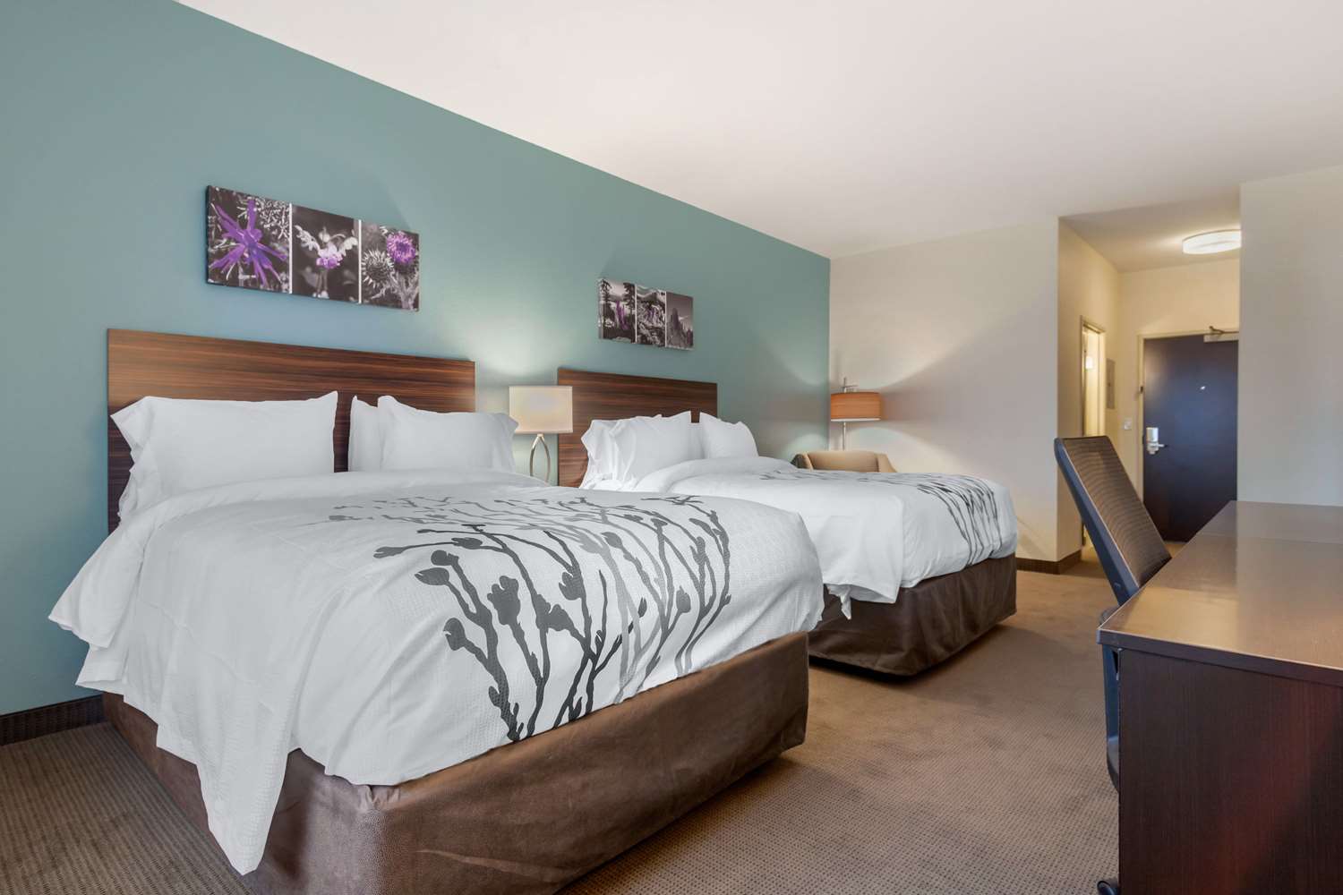 ROOM, 2 QUEEN BEDS