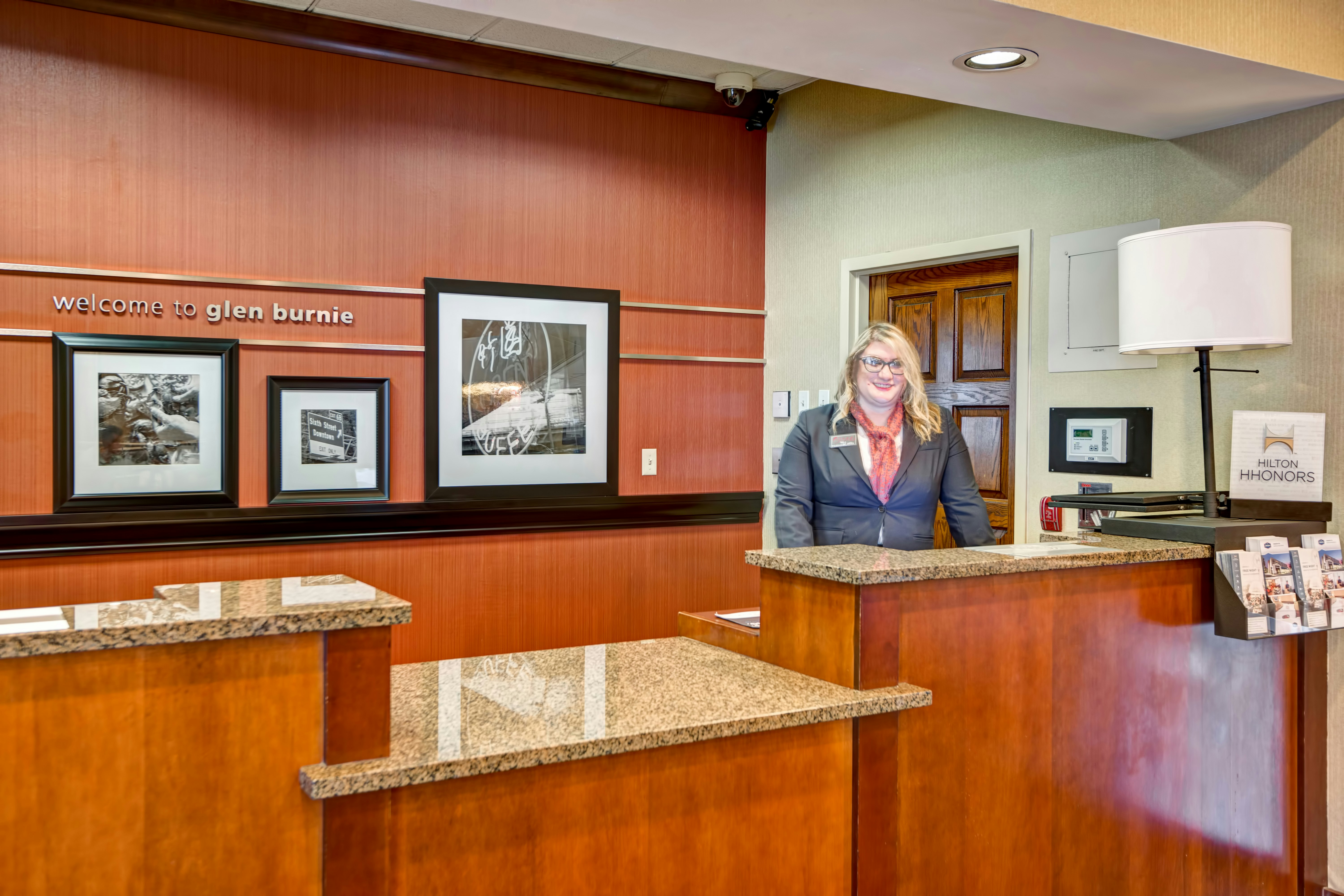 Hampton Inn Baltimore - Glen Burnie 5/27