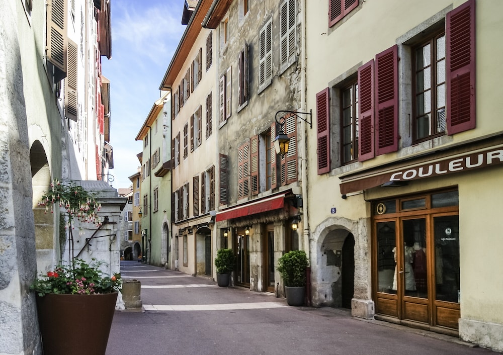 Greet Hotel Annecy Cran Gevrier 36/46