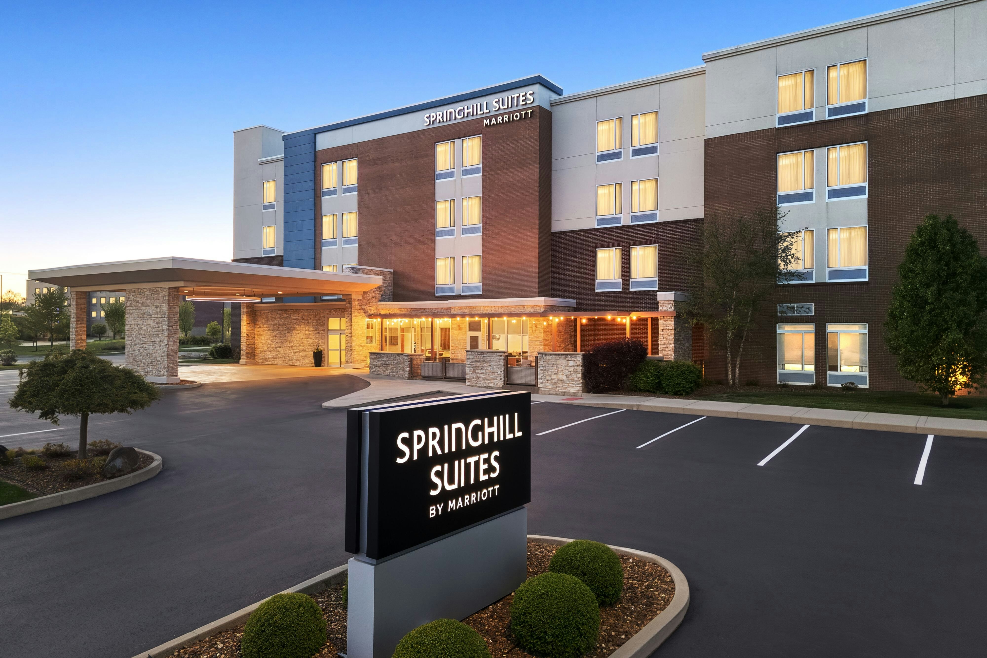 Springhill Suites Dayton Vandalia 2/41