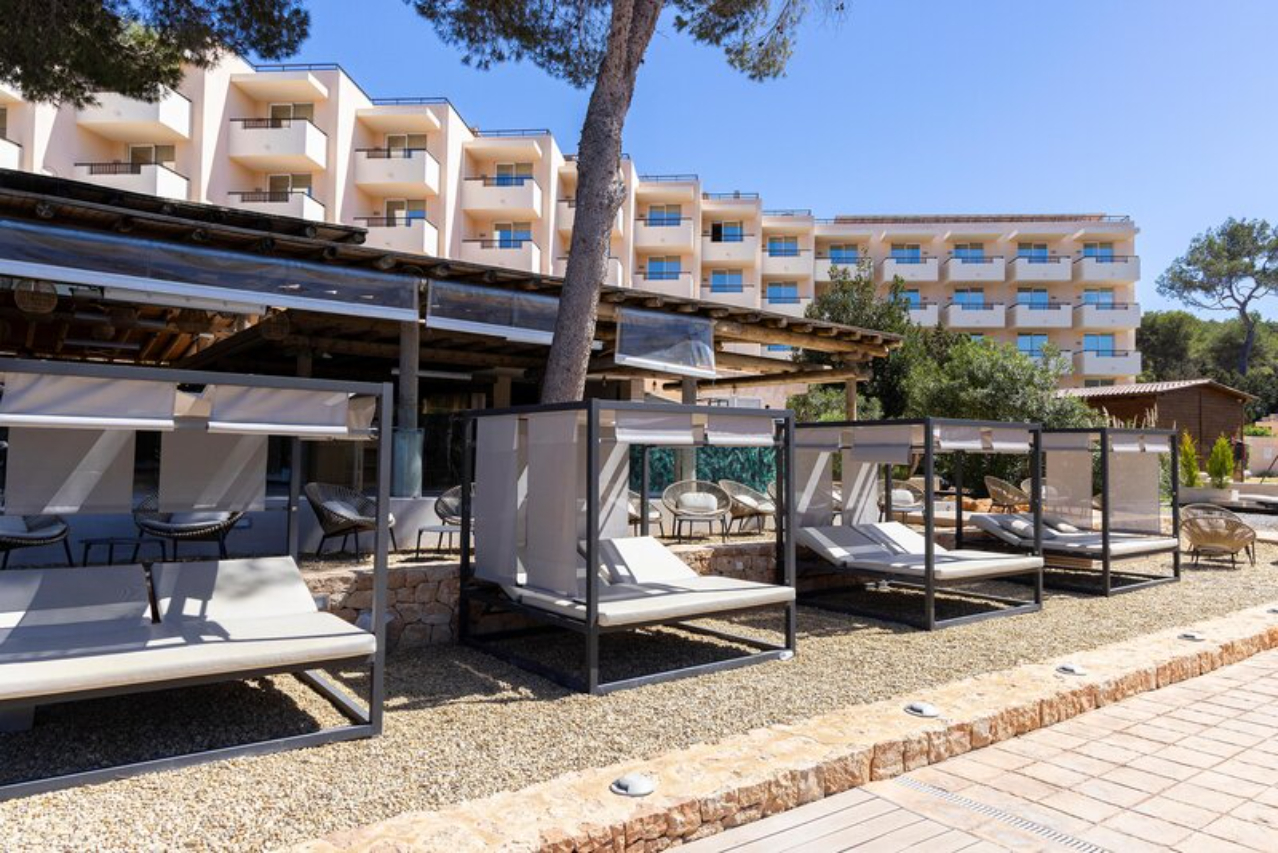 Invisa Hotel Club Cala Verde 97/103