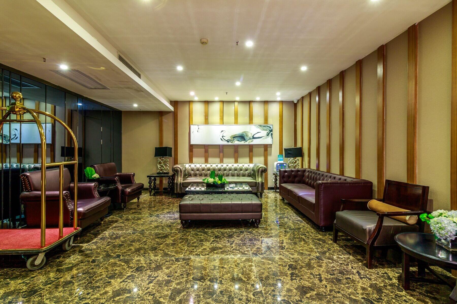 Vienna Hotel (Guangzhou Beijing Road Pedestrian Street Big Buddha Temple) 25/38