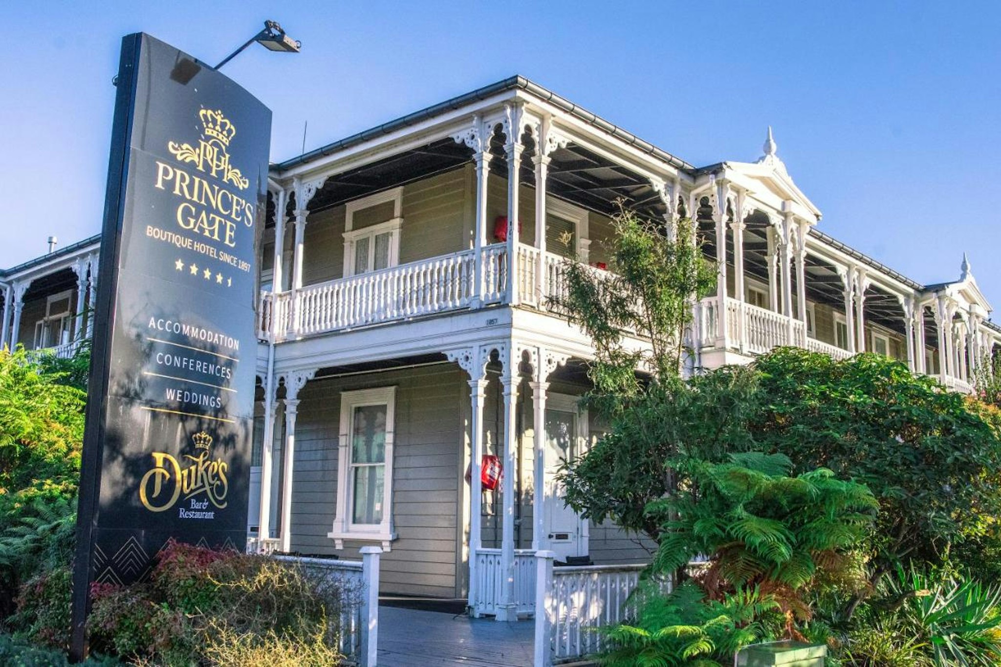 Prince's Gate Hotel 1/21