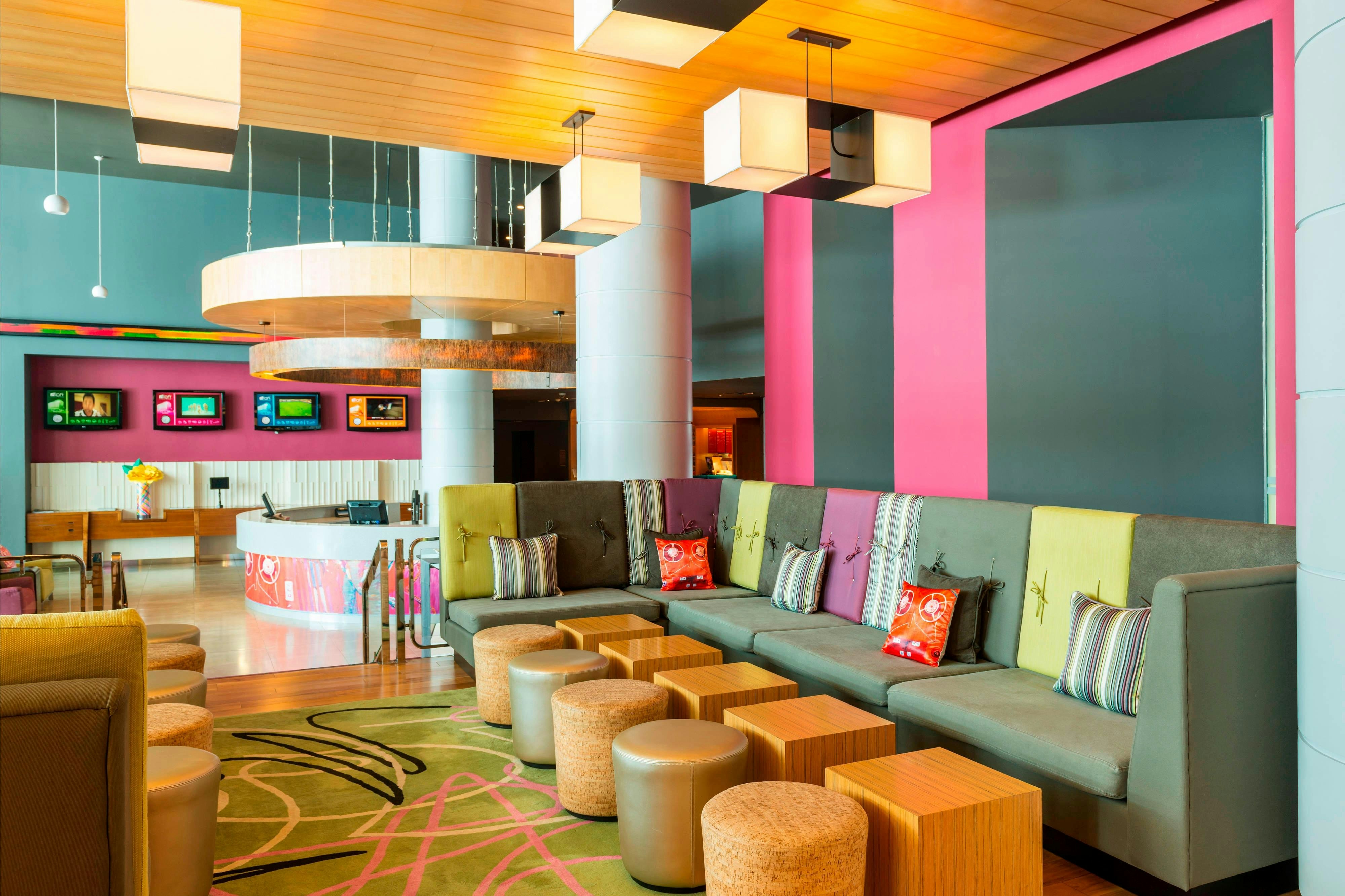 Aloft By Marriot Abu Dhabi 25/53