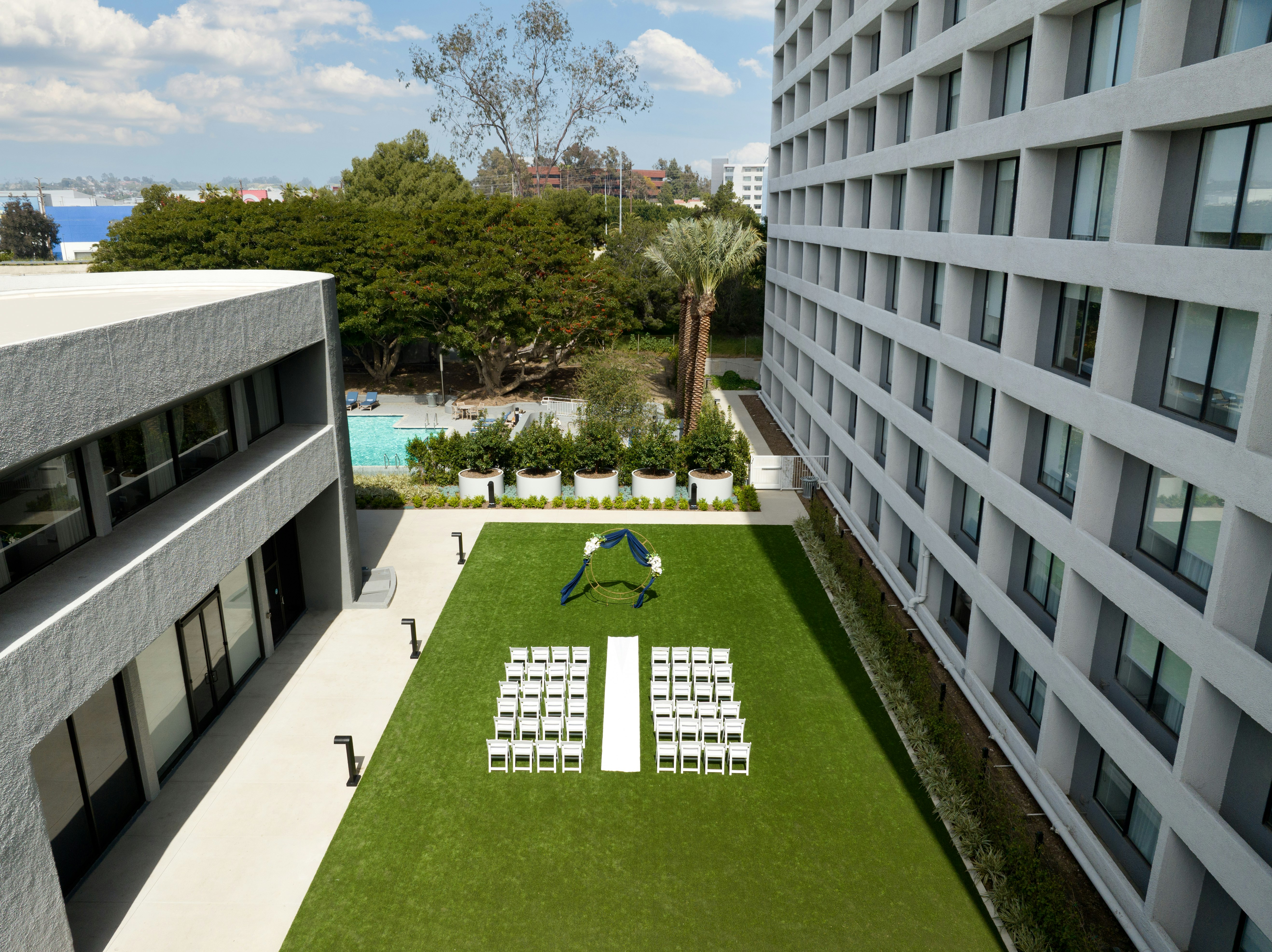 Hilton Los Angeles Culver City 48/50