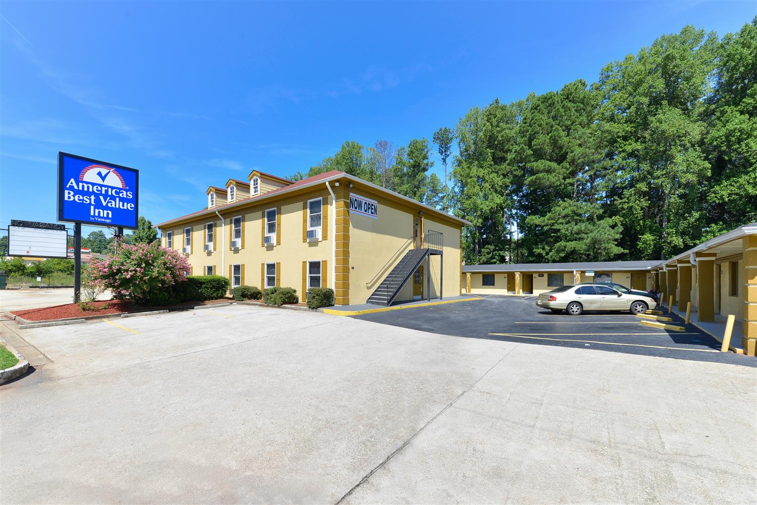 Americas Best Value Inn - Stone Mountain / Atlanta East 3/3