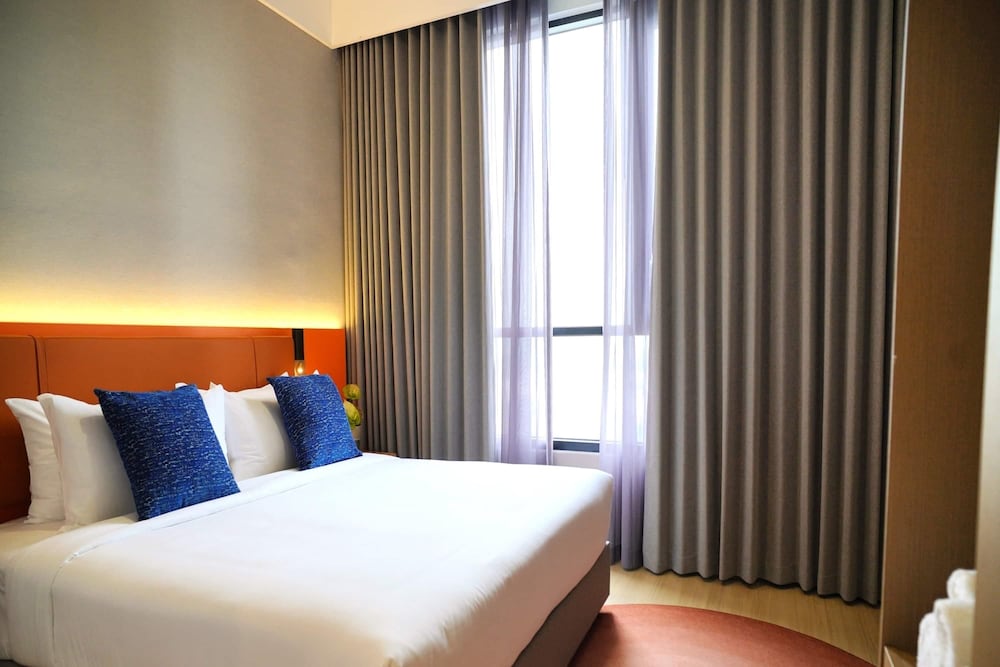 Wyndham Grand I-City 24/60