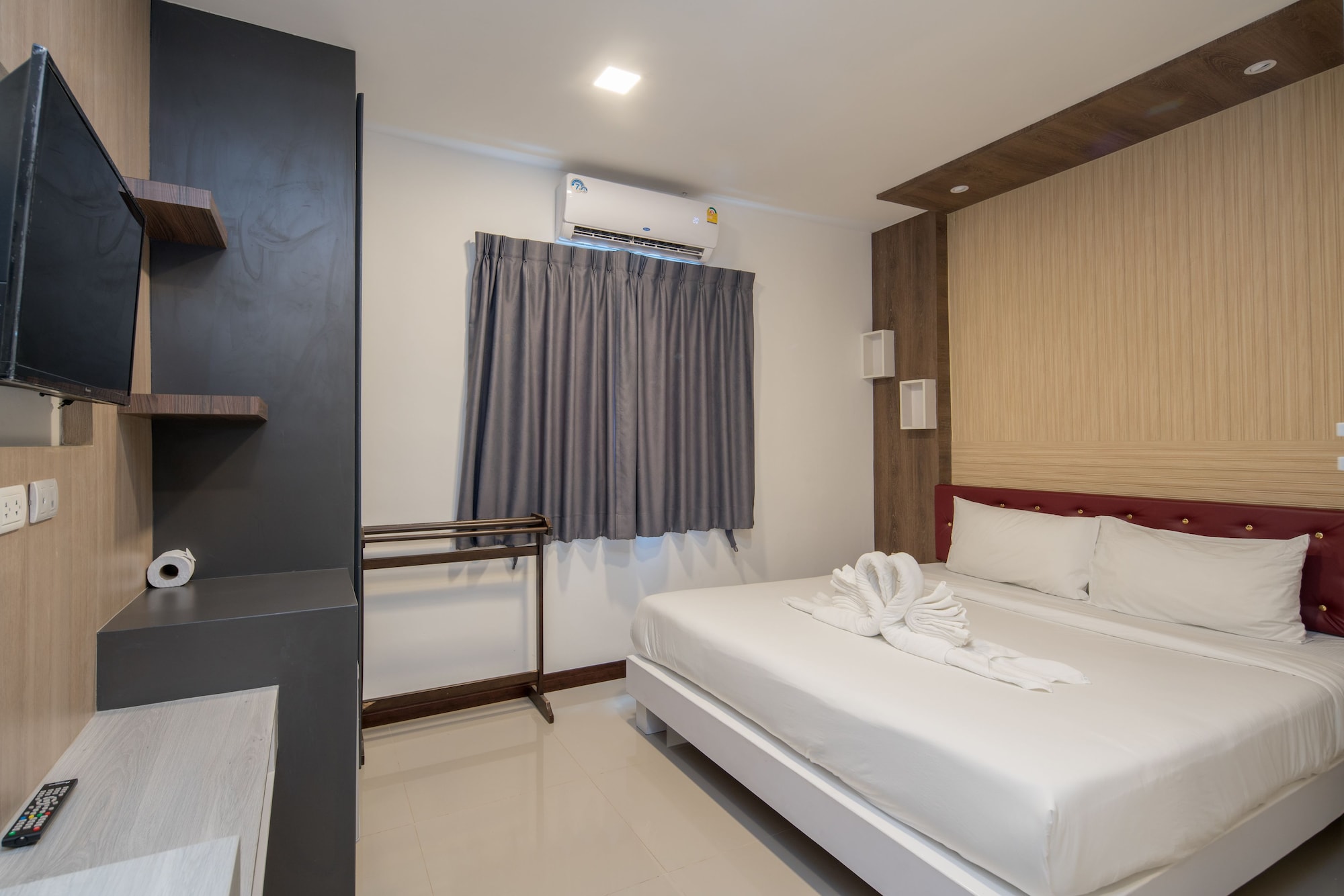 Apartment, Twin Beds, 4 Queen Beds