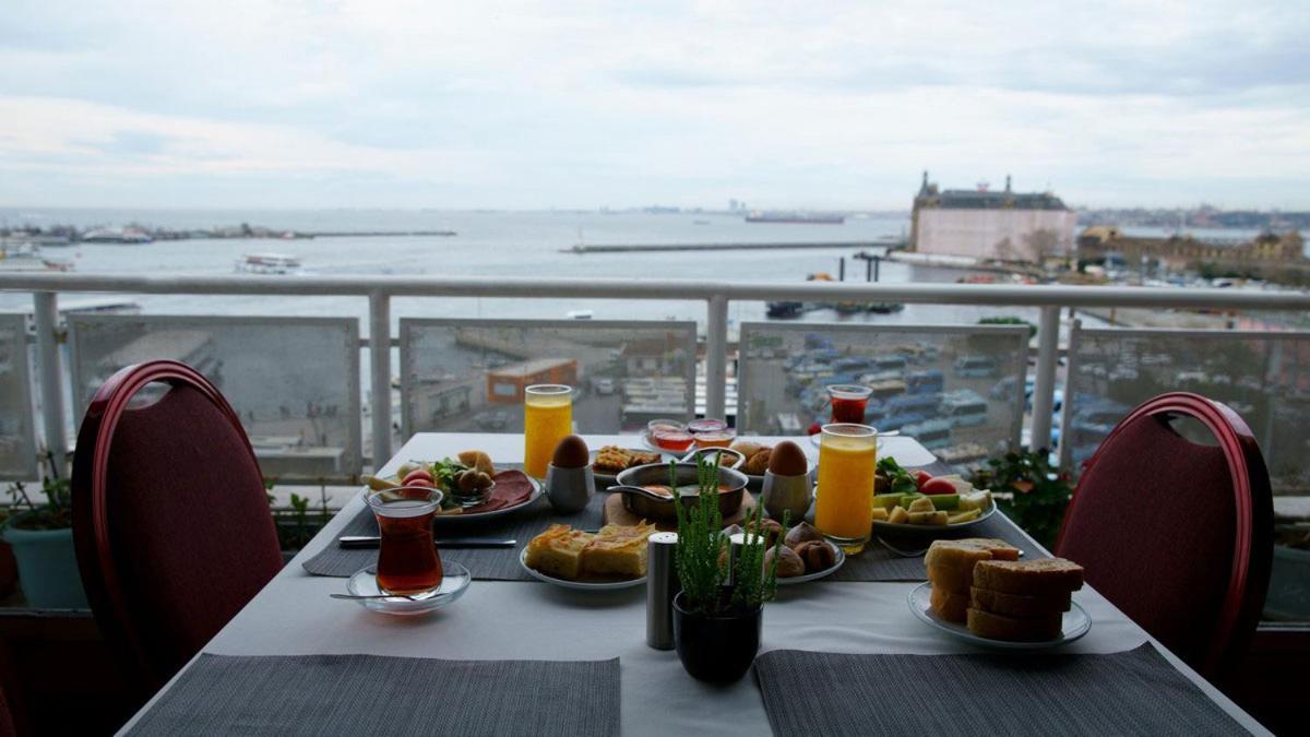 Kadikoy Rihtim Hotel 38/50