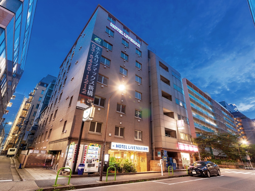 Livemax Budget Shimbashi 44/45