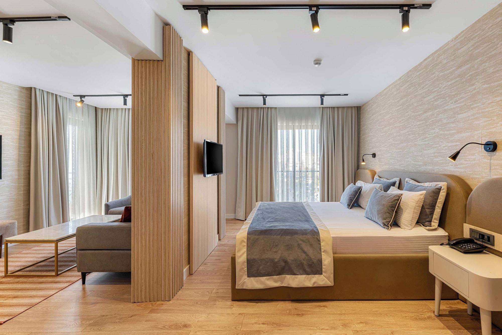 Grand, Suite, Sea View, Espina Hotel 2/4