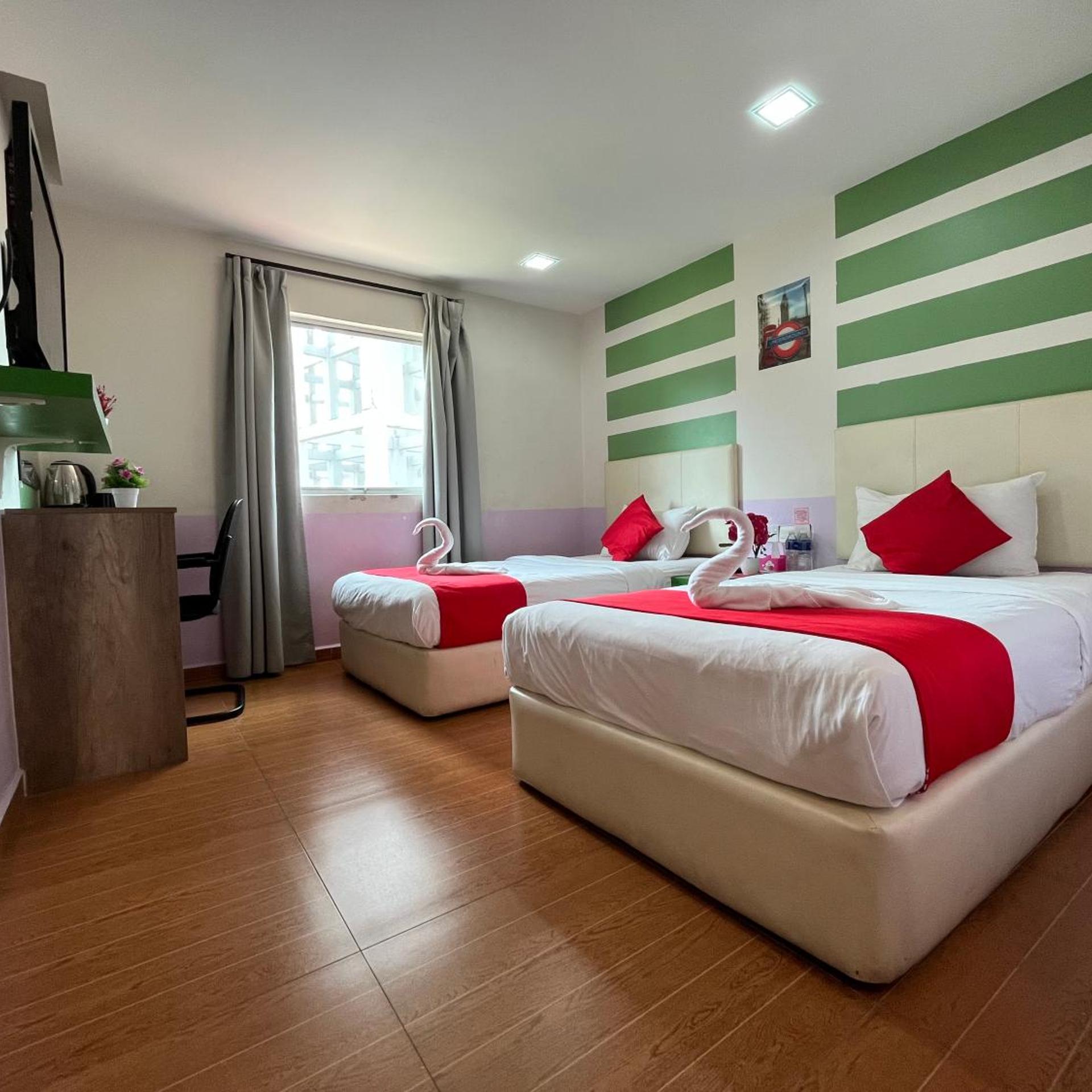 Oyo 419 City Boutique Hotel 9/41