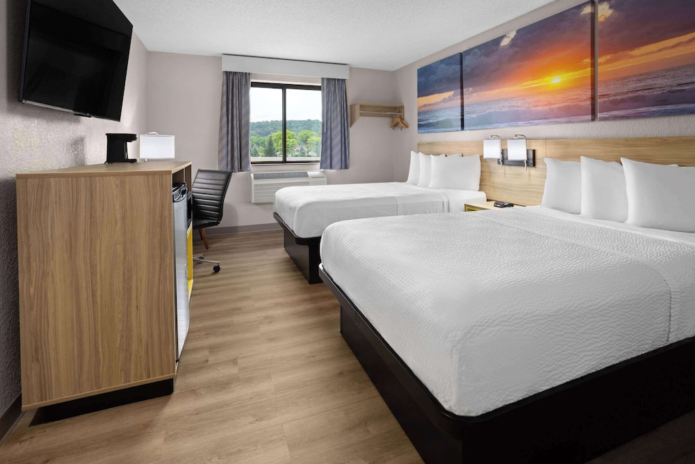 Room, 2 Double Beds