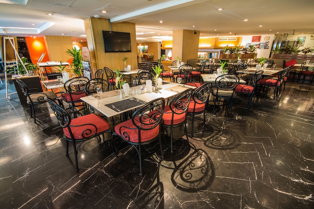Restaurant-cafeteria