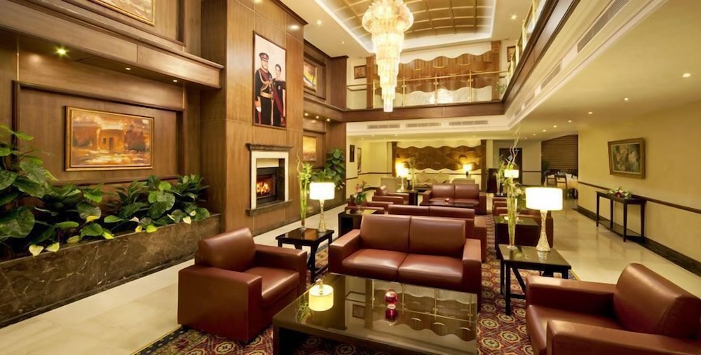 Sadeen Hotel Amman 10/20