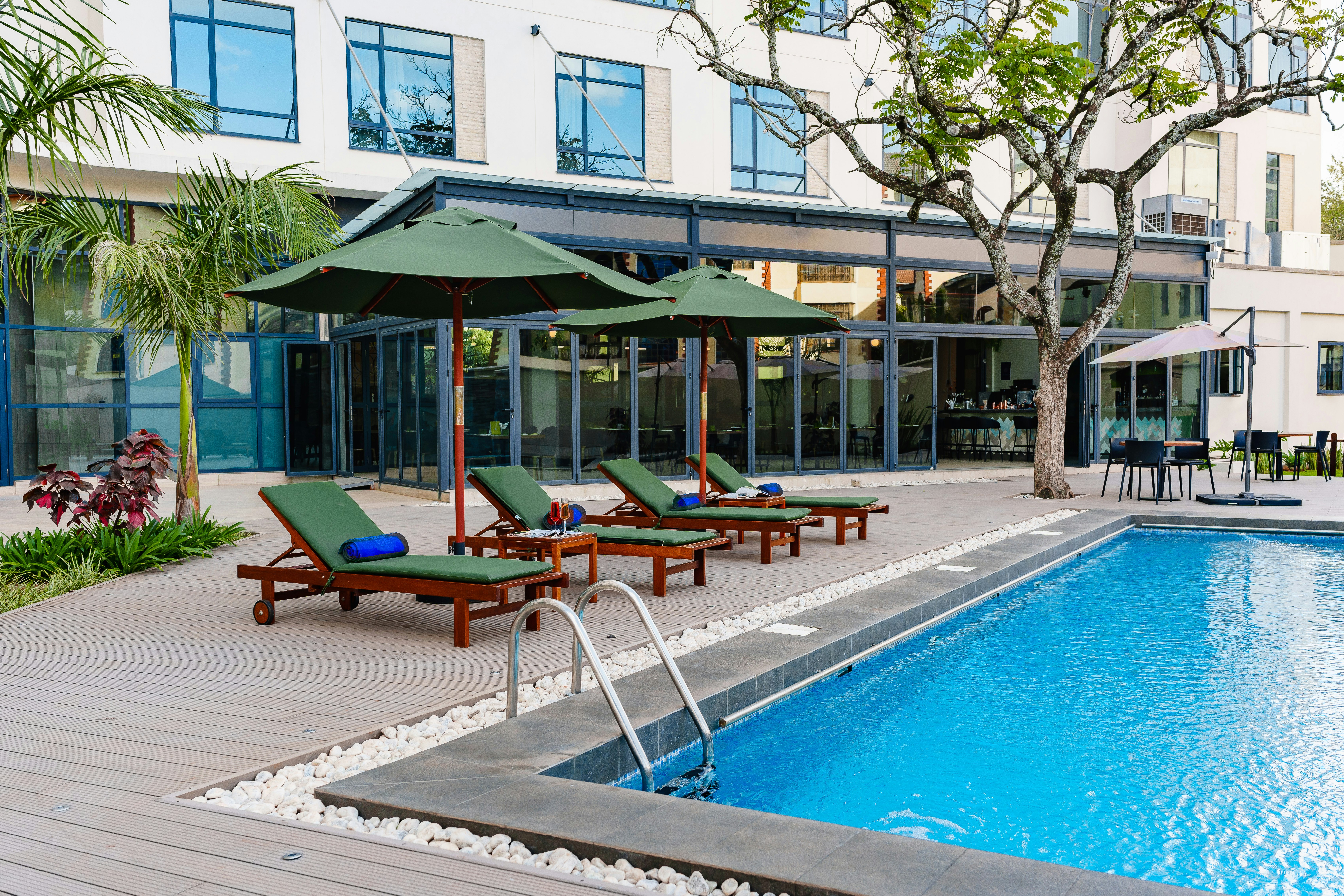 Somerset Westview Nairobi - All Suite 34/35
