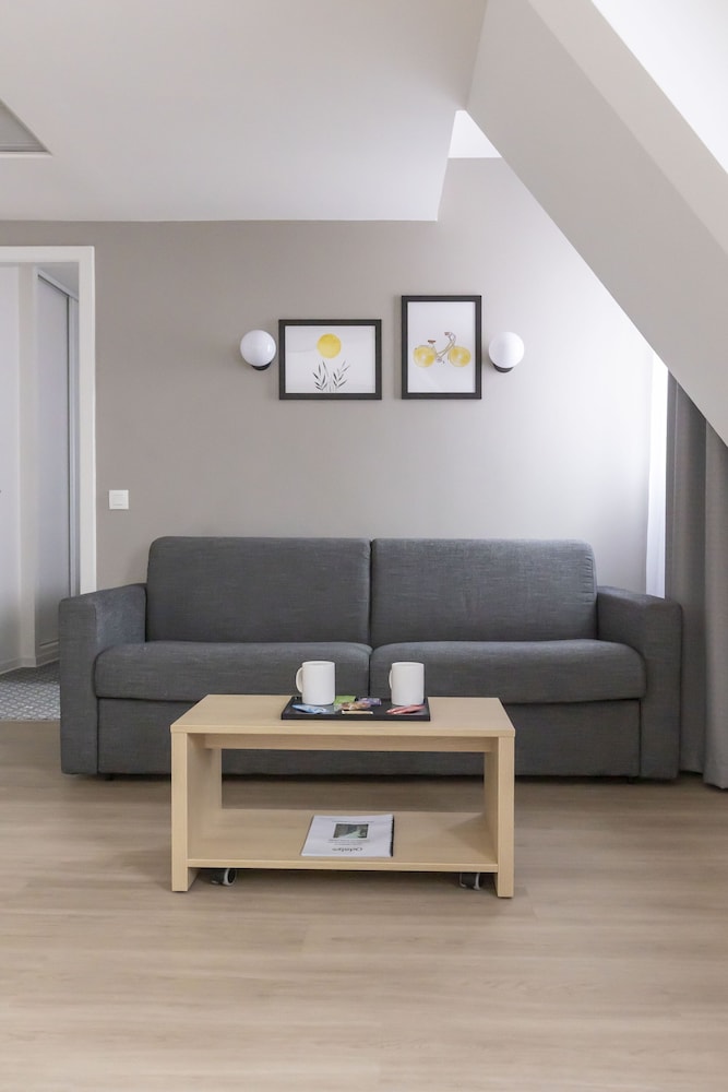 Odalys City Strasbourg Green Marsh 47/62