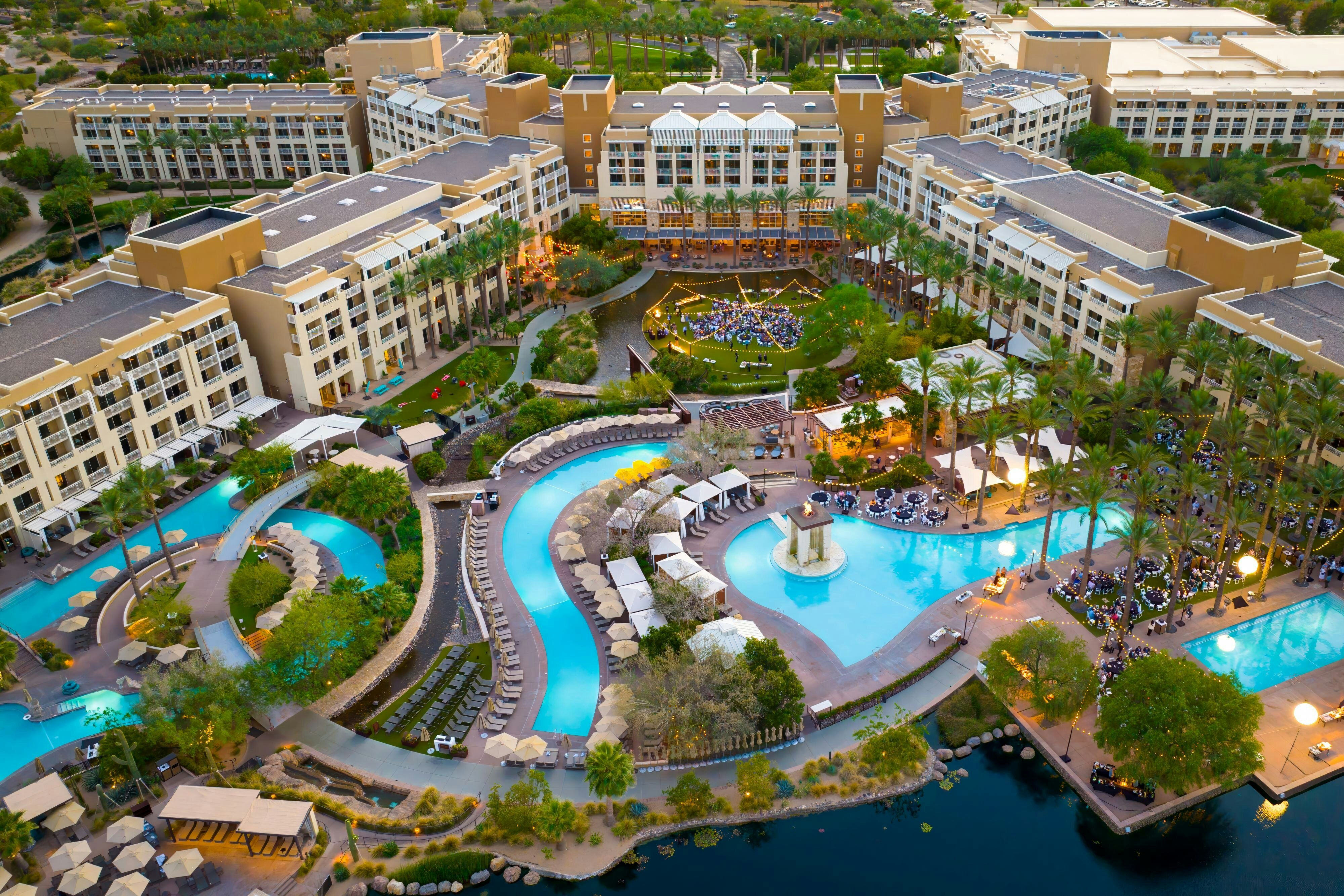 Jw Marriott Desert Ridge Resort And Spa Phoenix 42/48