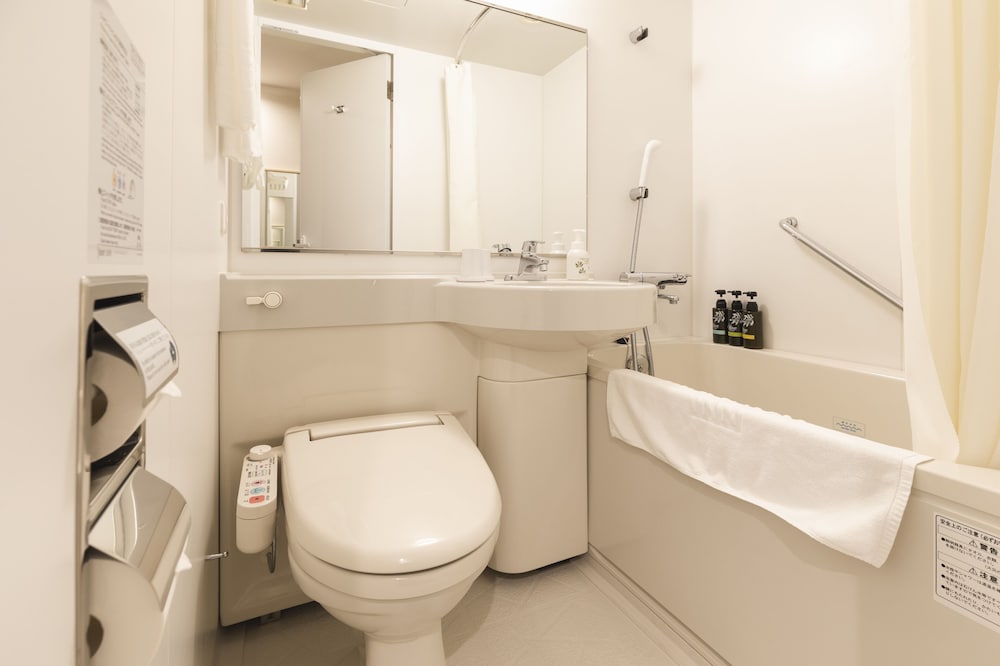 Sotetsu Fresa Inn Shimbashi-Hibiyaguchi 50/50