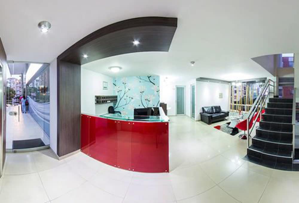 Monterosa Apartamentos Amoblados 2/62