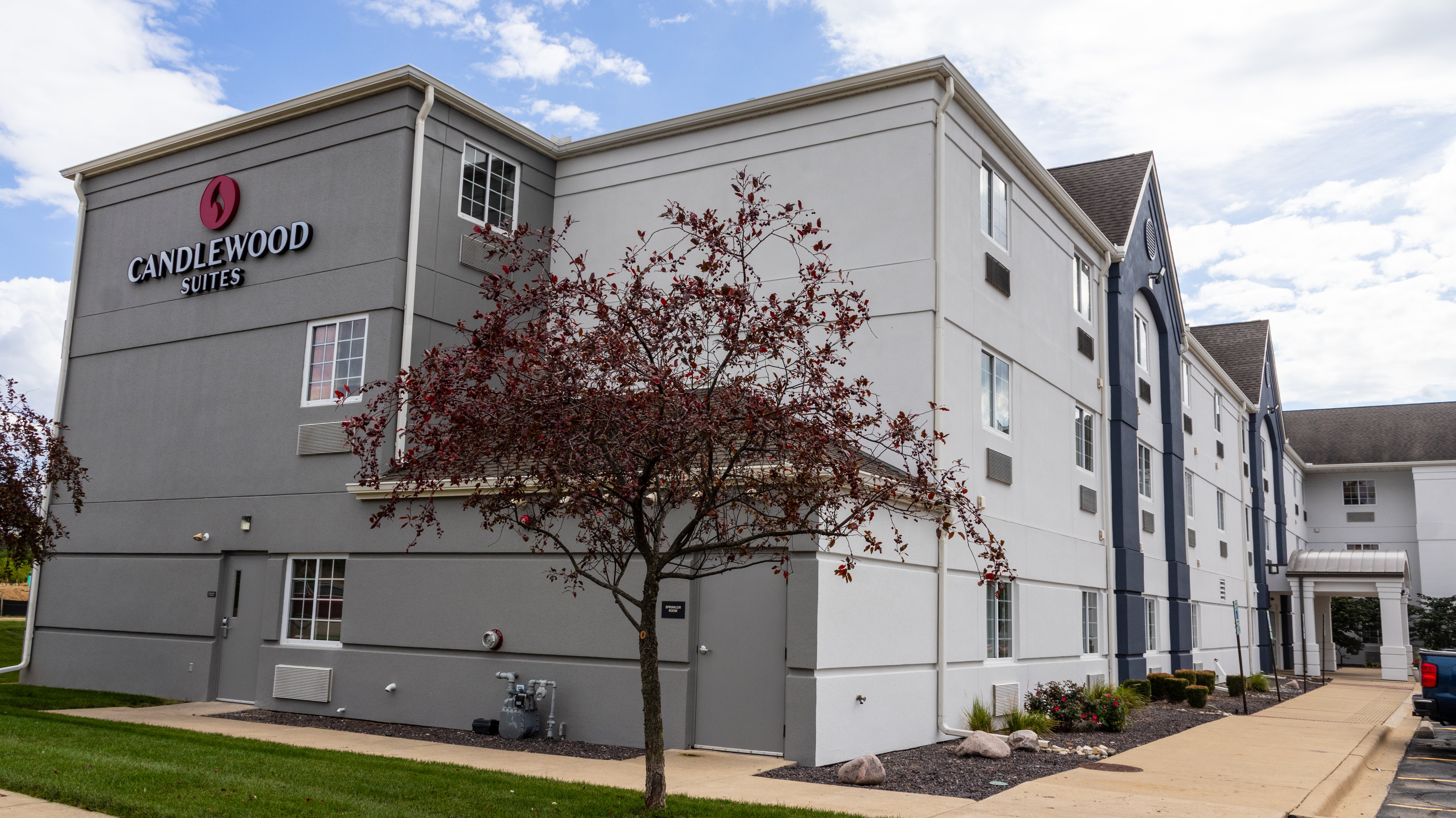 Candlewood Suites Peoria At Grand Prairie 3/50